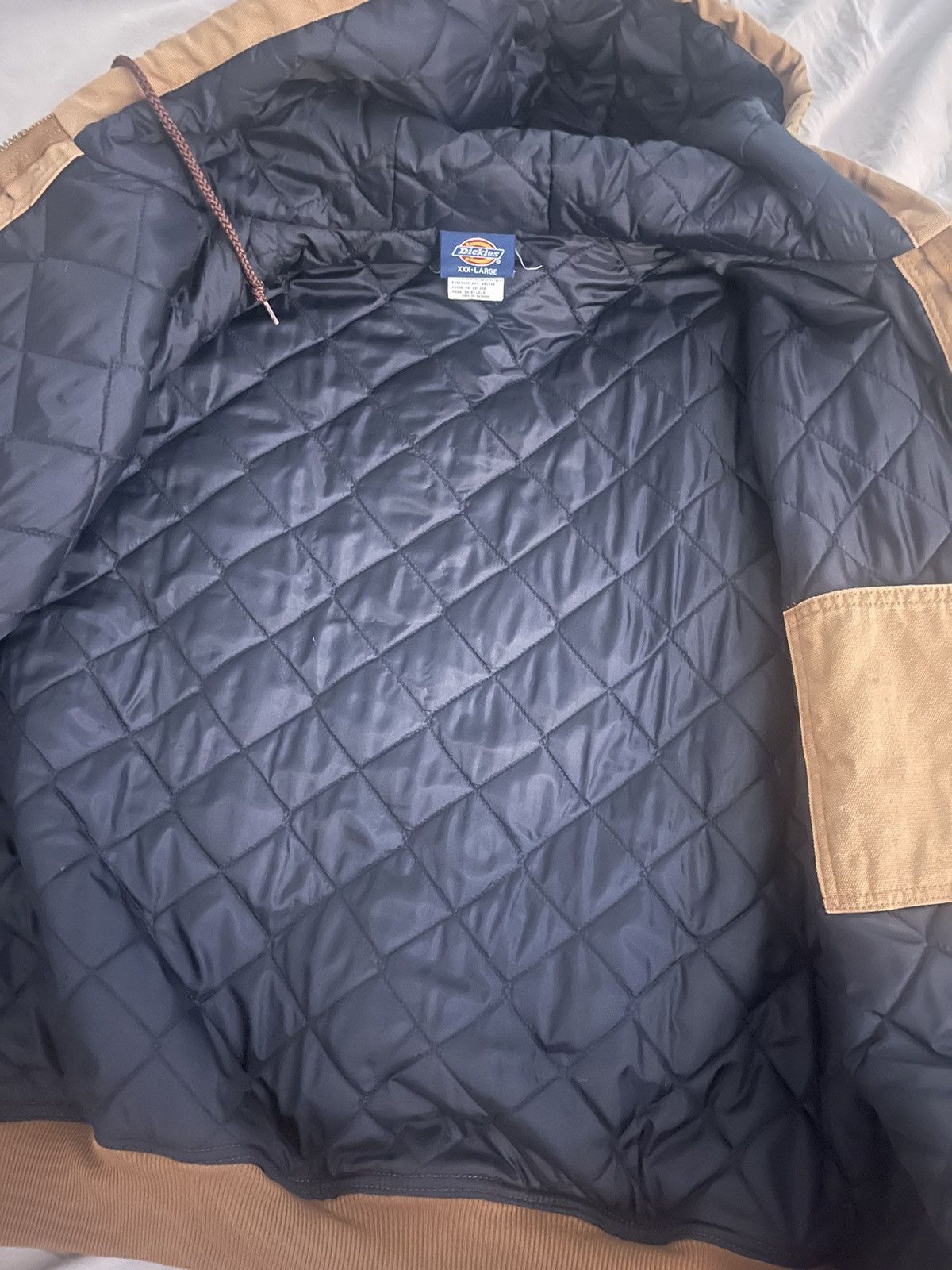 Dickies “Dickies” work Jacket Size US XXL / EU 58 / 5 - 3 Thumbnail