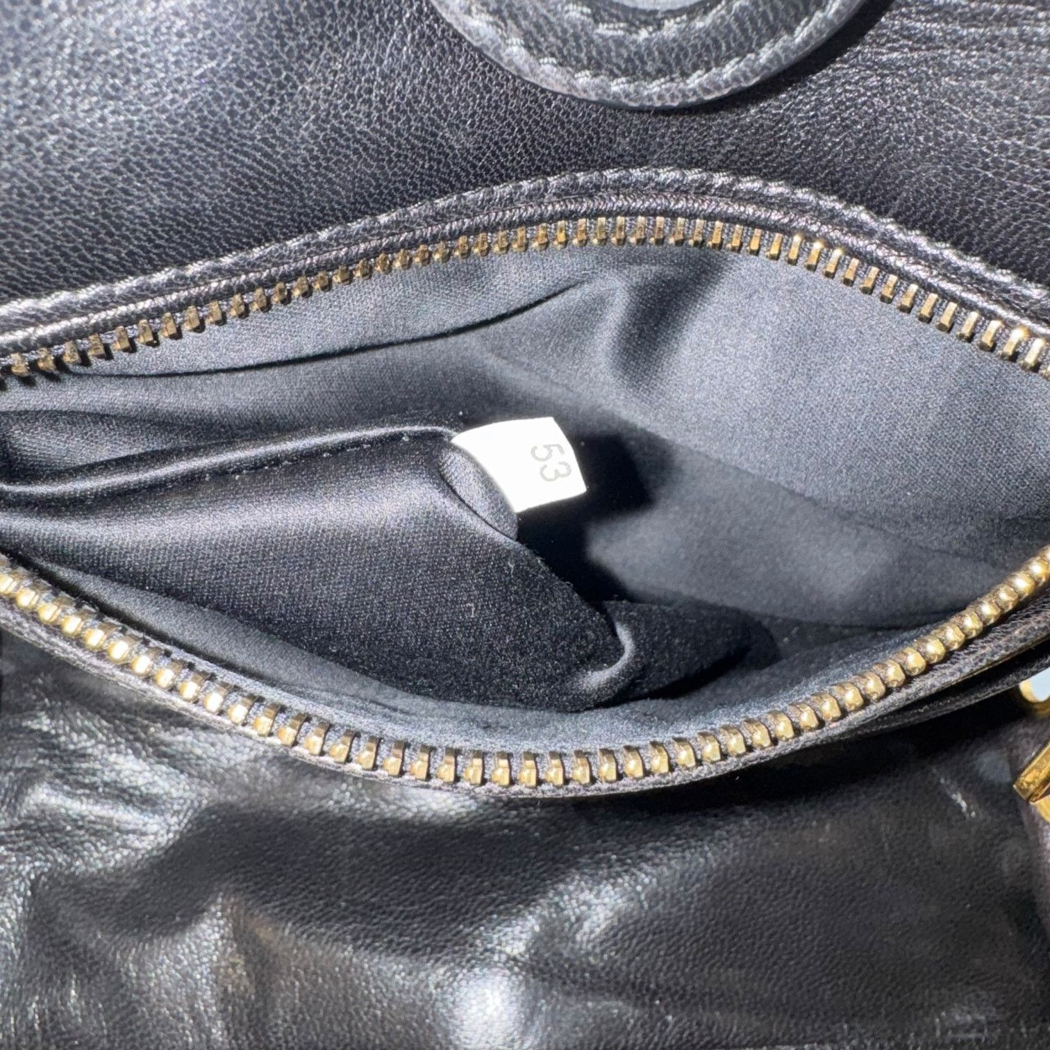 Miu Miu Miu Miu Biker Grommet Tote Bag Size ONE SIZE - 16 Thumbnail