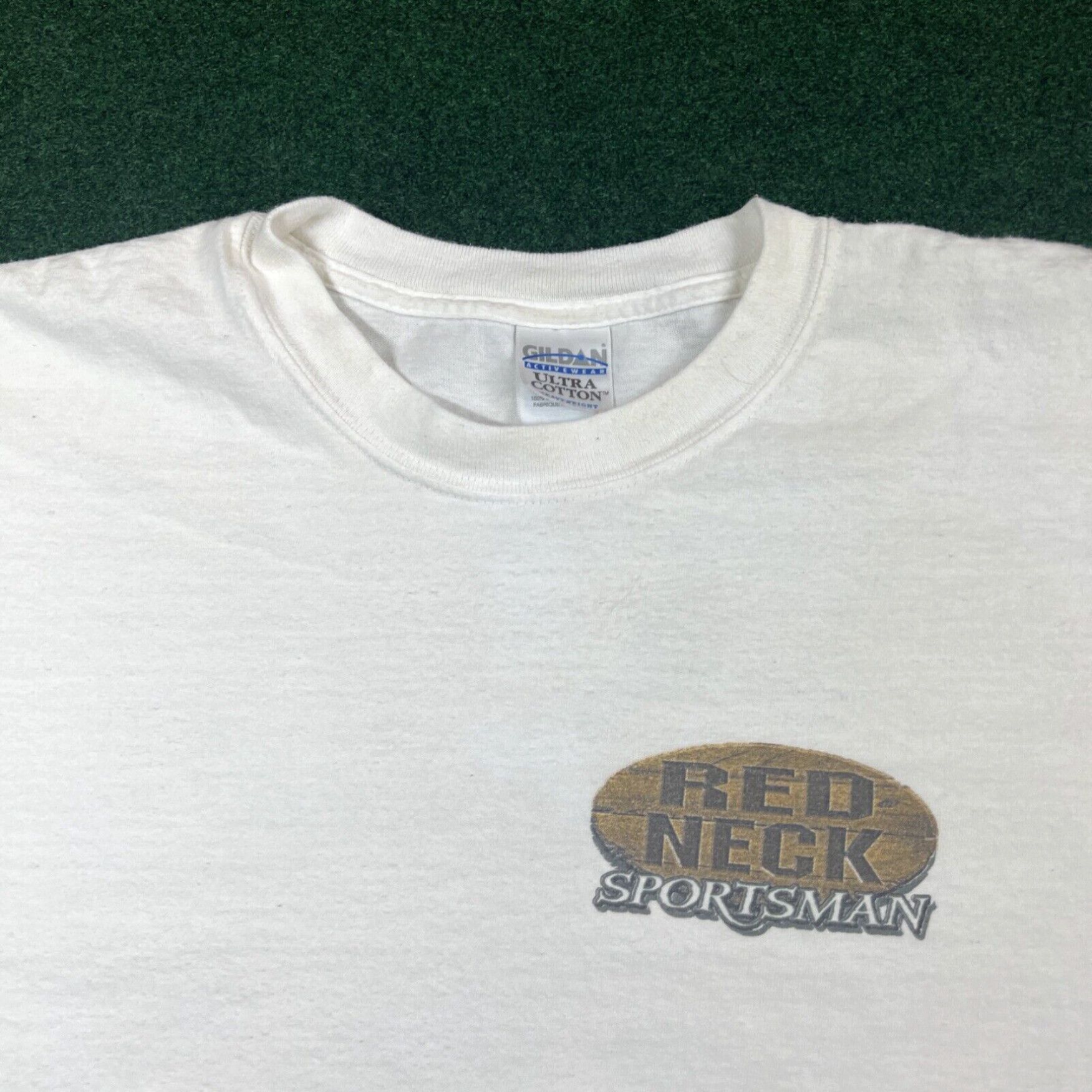 Gildan Vintage You Might Be A Redneck If ￼￼ T-Shirt Rare Sz ￼2XL Size US XXL / EU 58 / 5 - 6 Thumbnail