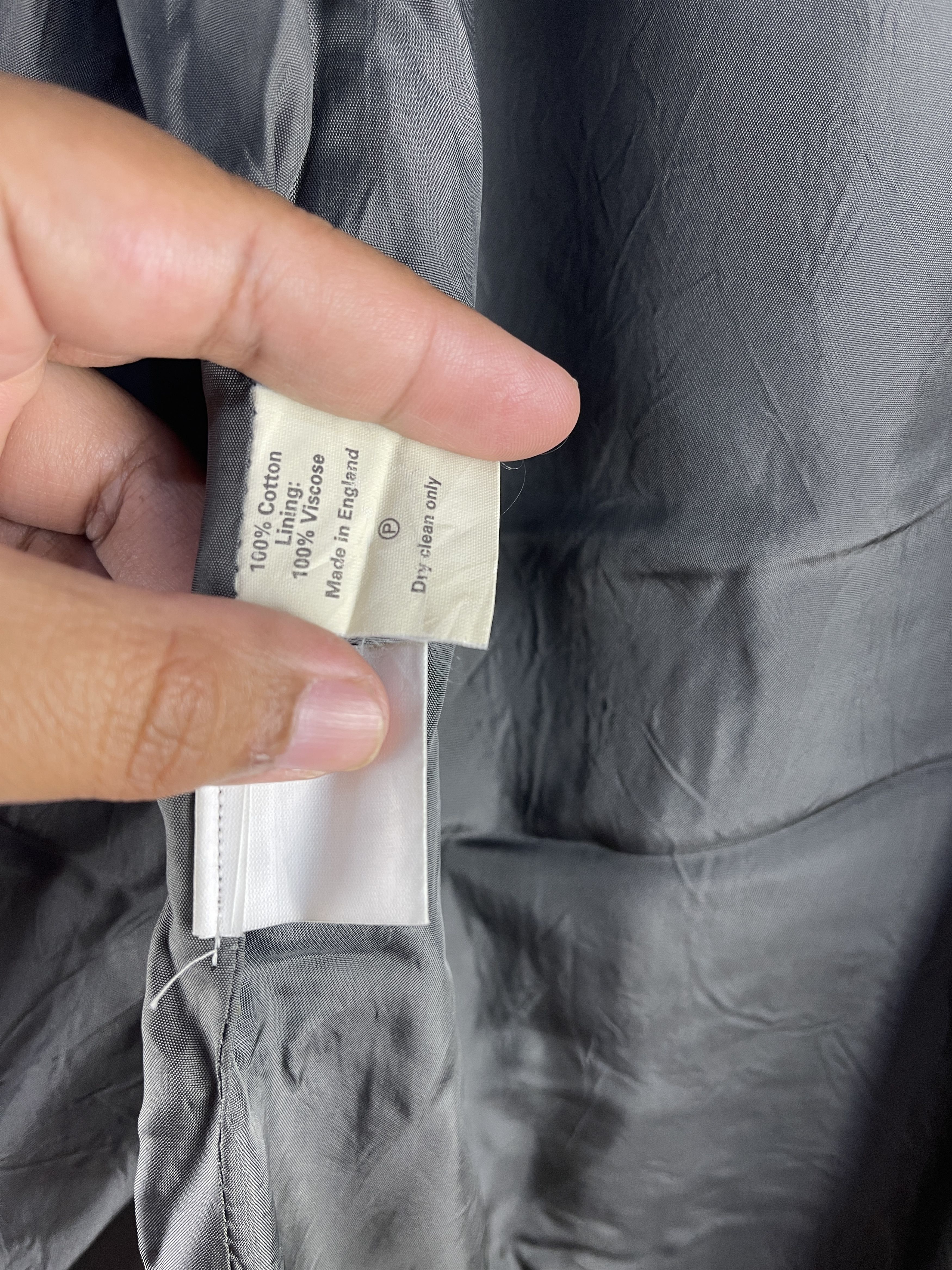 Jigsaw Jigsaw Menswear London Jacket Size US L / EU 52-54 / 3 - 14 Thumbnail