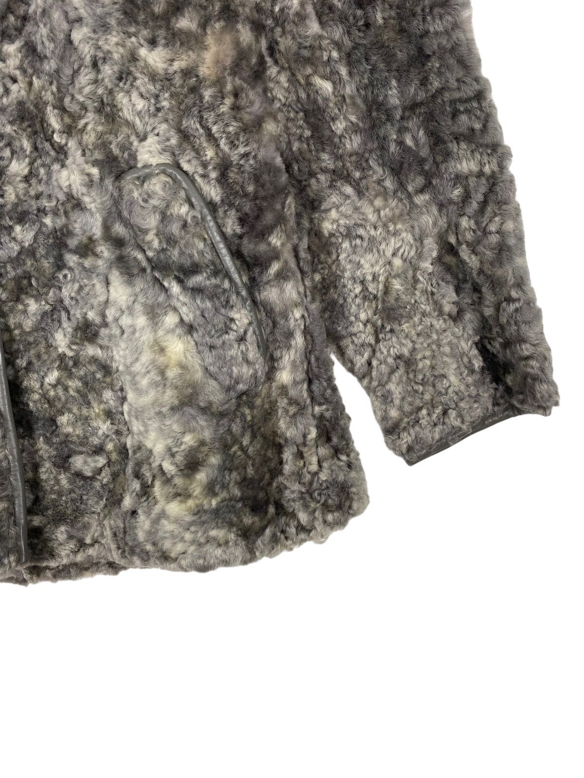 Other Morlands CURLAM Real Lambskin Made In England Fur Jacket Size US S / EU 44-46 / 1 - 5 Thumbnail
