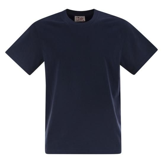 MC2 Saint Barth MC2 SAINT BARTH Men Polo Shirts DOV0009 BLUE Size US XXL / EU 58 / 5 - 1 Thumbnail
