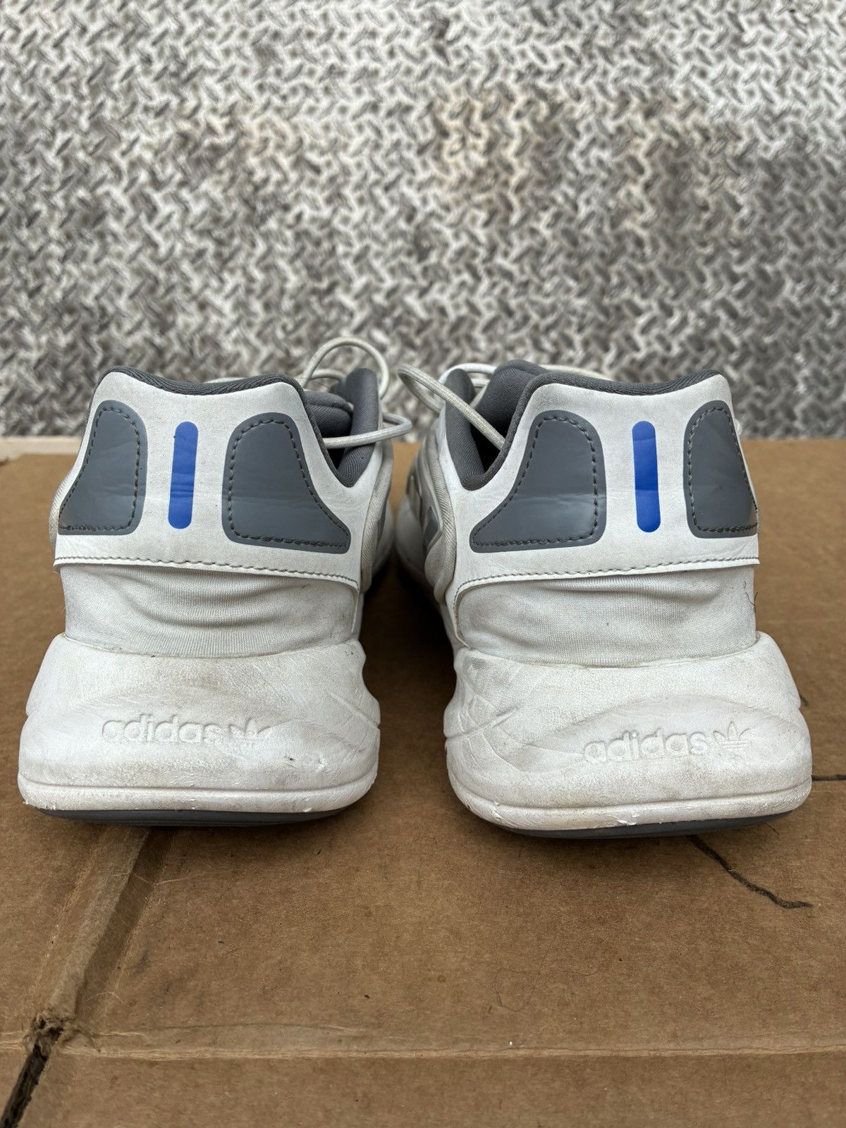 Adidas Adidas Men's Ozelia Originals Size 12 Crystal Size US 12 / EU 45 - 3 Thumbnail
