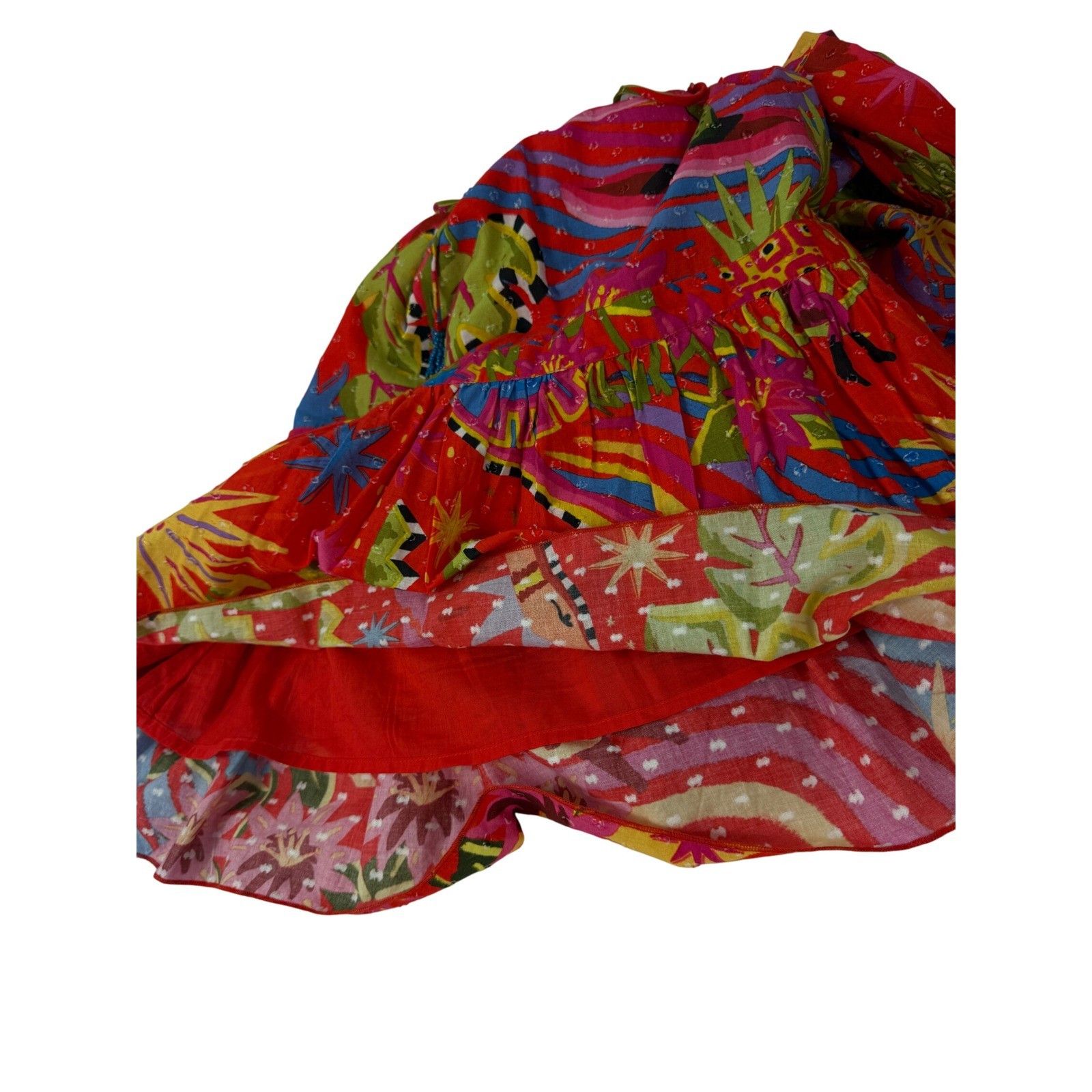 Farm Rio Farm Rio Magic Forest MIni Dress Size M / US 6-8 / IT 42-44 - 5 Thumbnail