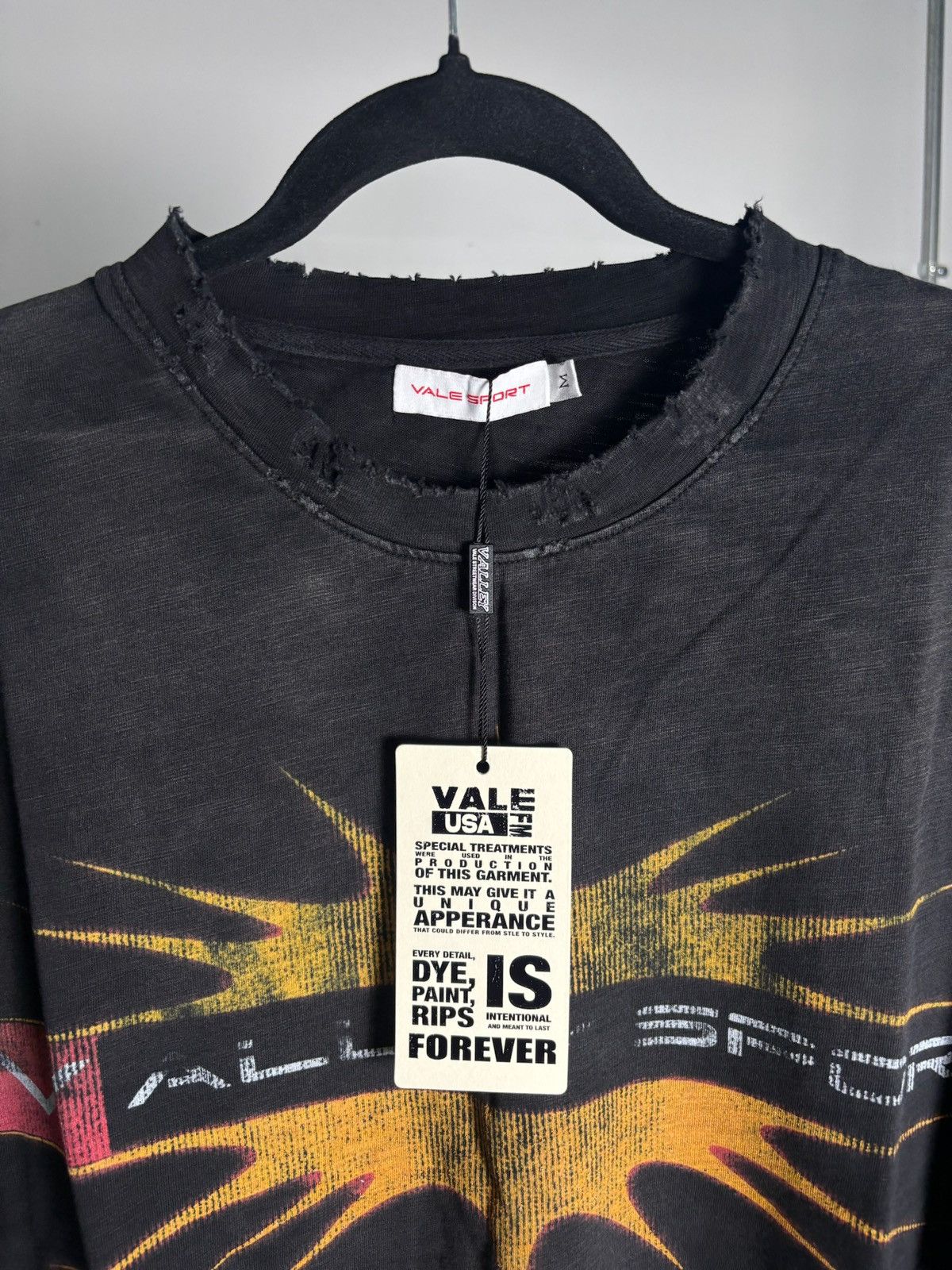 Vale Vale Forever Sunshine Tee Size US M / EU 48-50 / 2 - 3 Thumbnail