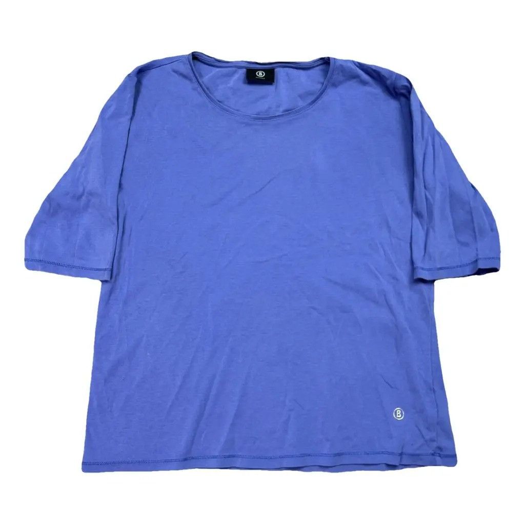 Bogner Bogner Tshirt Size: L Size L / US 10 / IT 46 - 1 Thumbnail