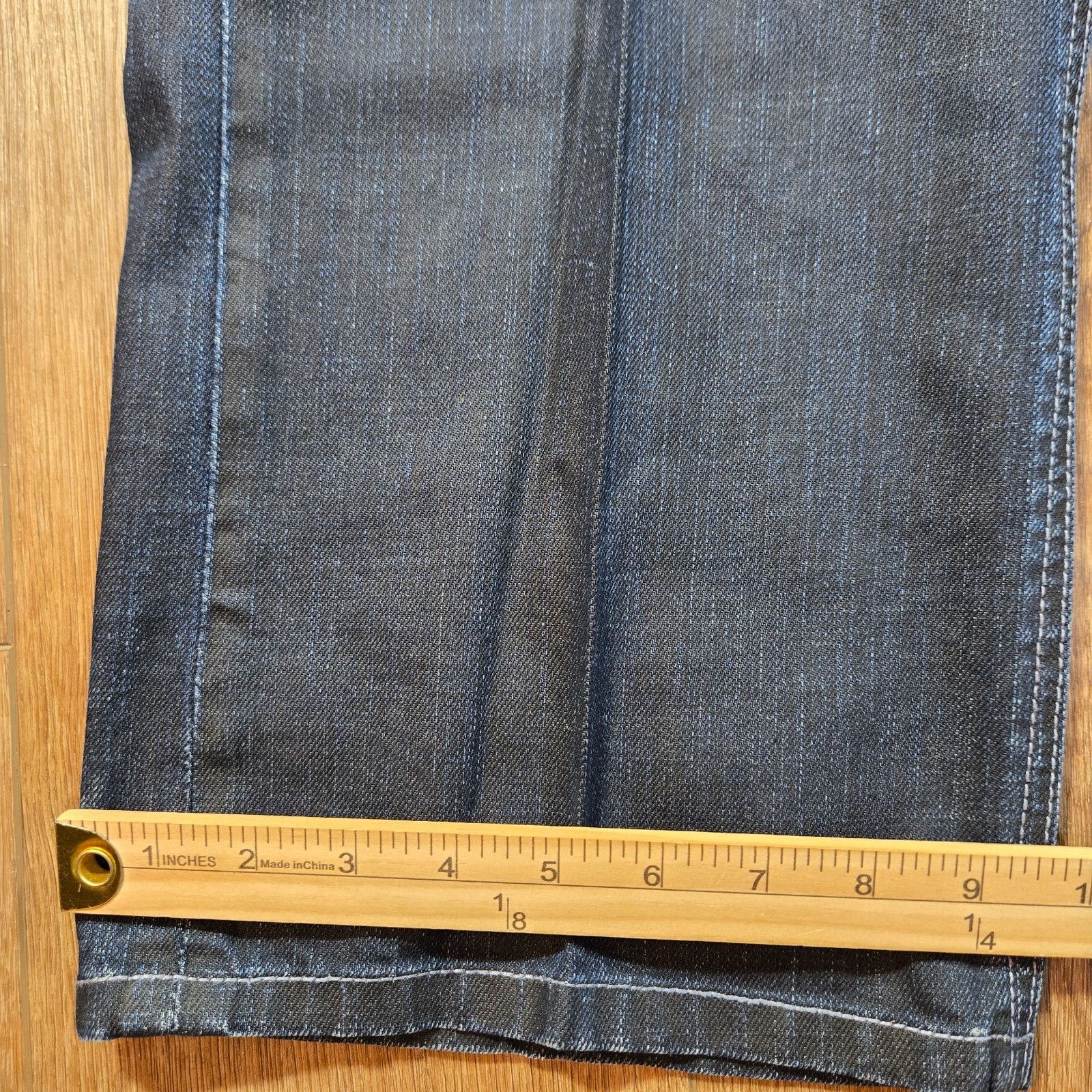 Parish Nation Parish Nation Y2K Jeans 40x34 Whiskered Hip Hop Streetwear Size US 40 / EU 56 - 7 Thumbnail