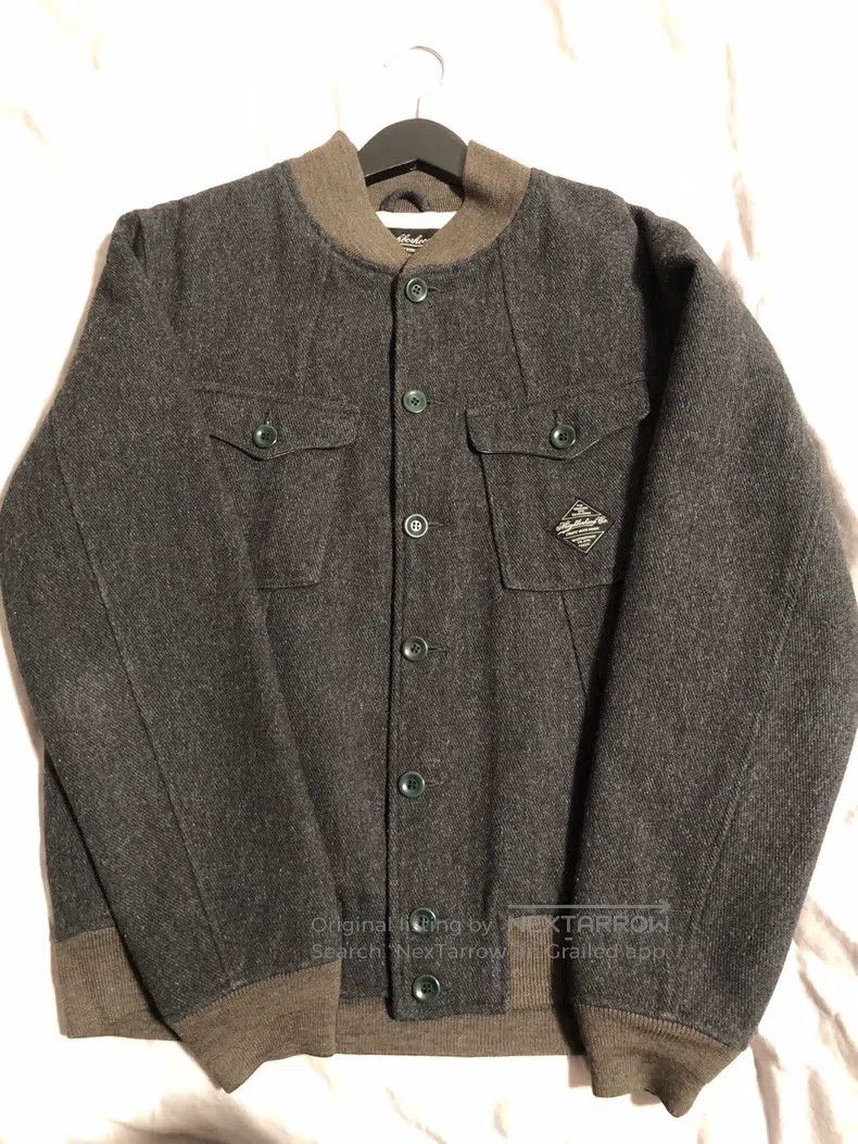 Neighborhood Neighborhood Wool Cotton Jacket Size US L / EU 52-54 / 3 - 1 Thumbnail