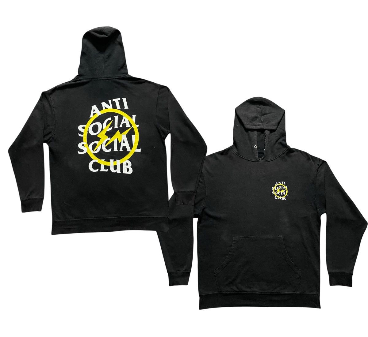Anti Social Social Club ASSC x Fragment Design 