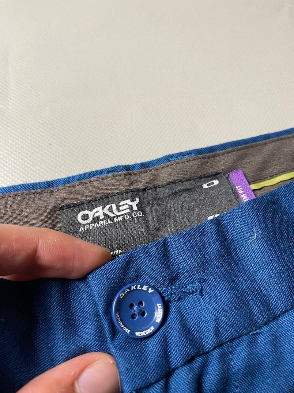 Oakley Oakley Shorts Size US 36 / EU 52 - 2 Thumbnail