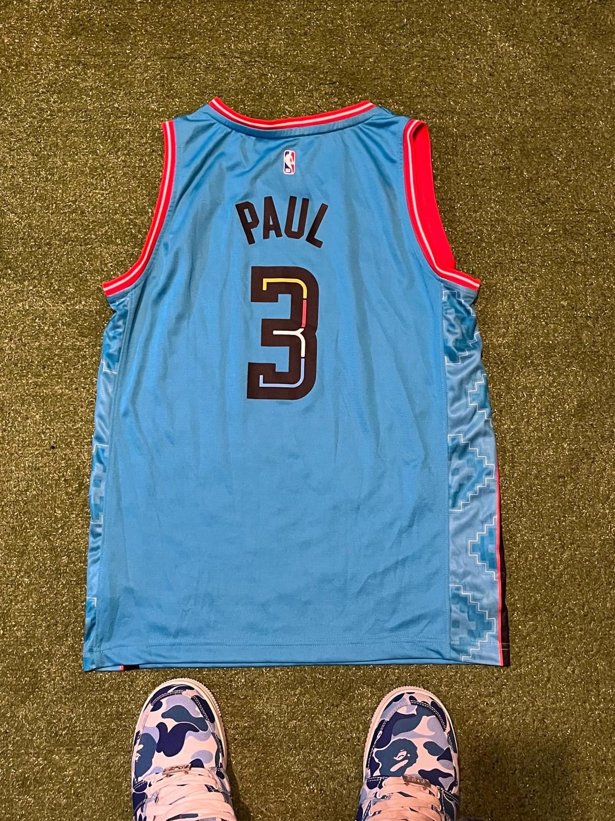 Other Chris Paul Suns Jersey Size ONE SIZE - 2 Thumbnail
