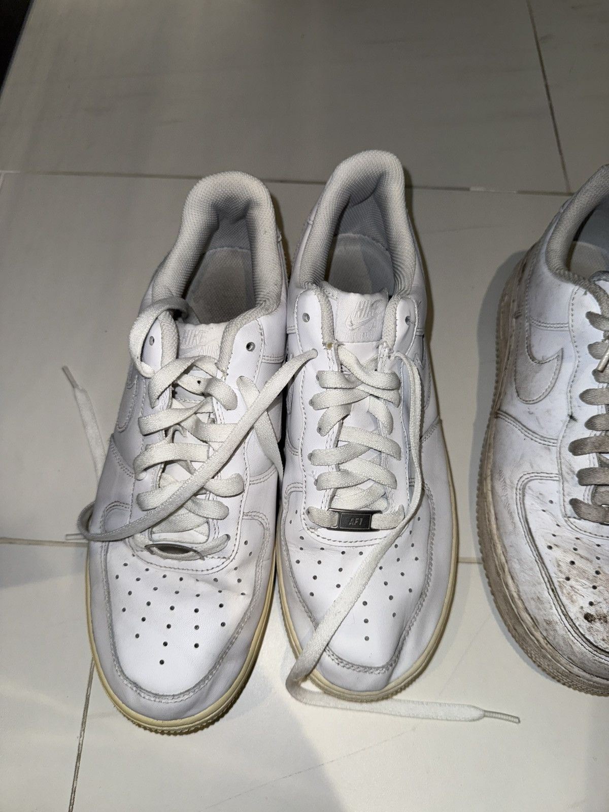 Nike Beat Air Force 1 Size US 9.5 / EU 42-43 - 7 Thumbnail
