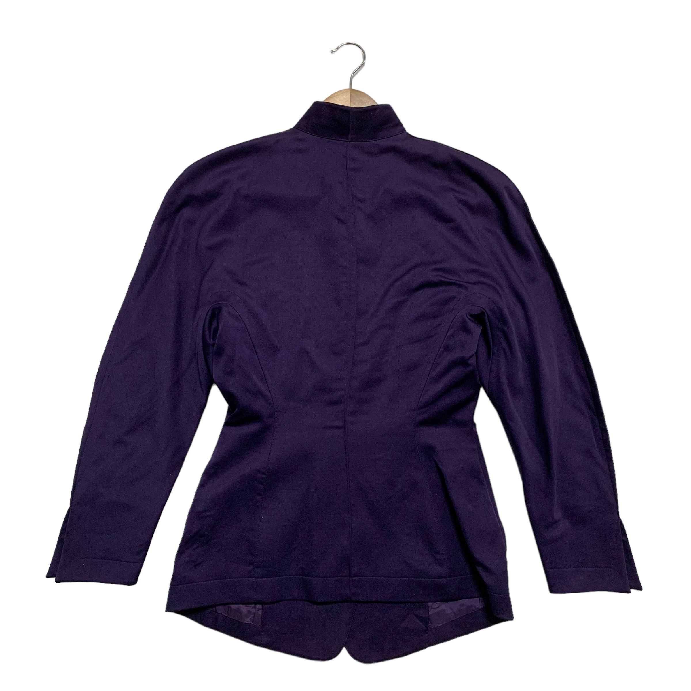 Thierry Mugler Iconic Thierry Mugler Jacket Size S / US 4 / IT 40 - 2 Thumbnail