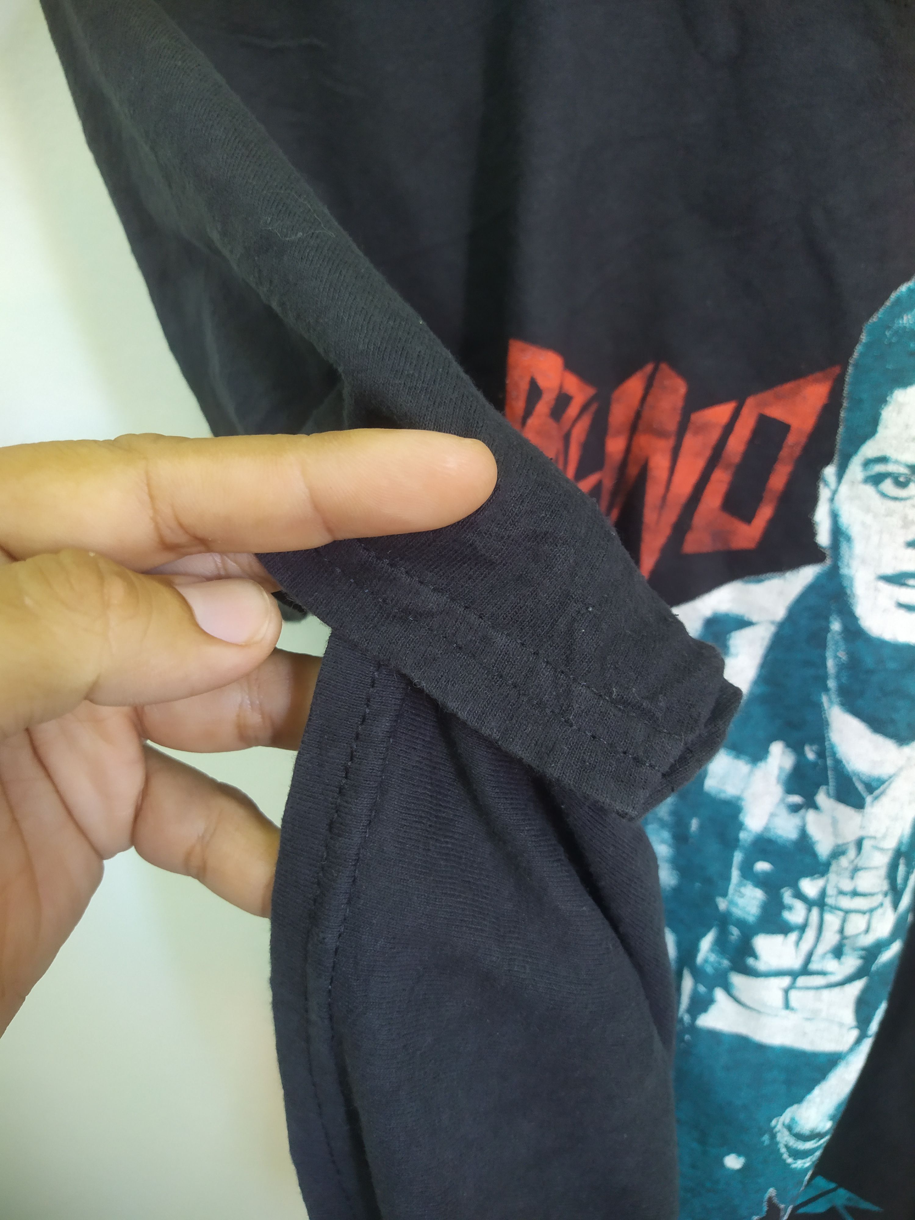 Band Tees Bruno Mars Tour 2014 Vintage Tshirt Size US M / EU 48-50 / 2 - 5 Thumbnail