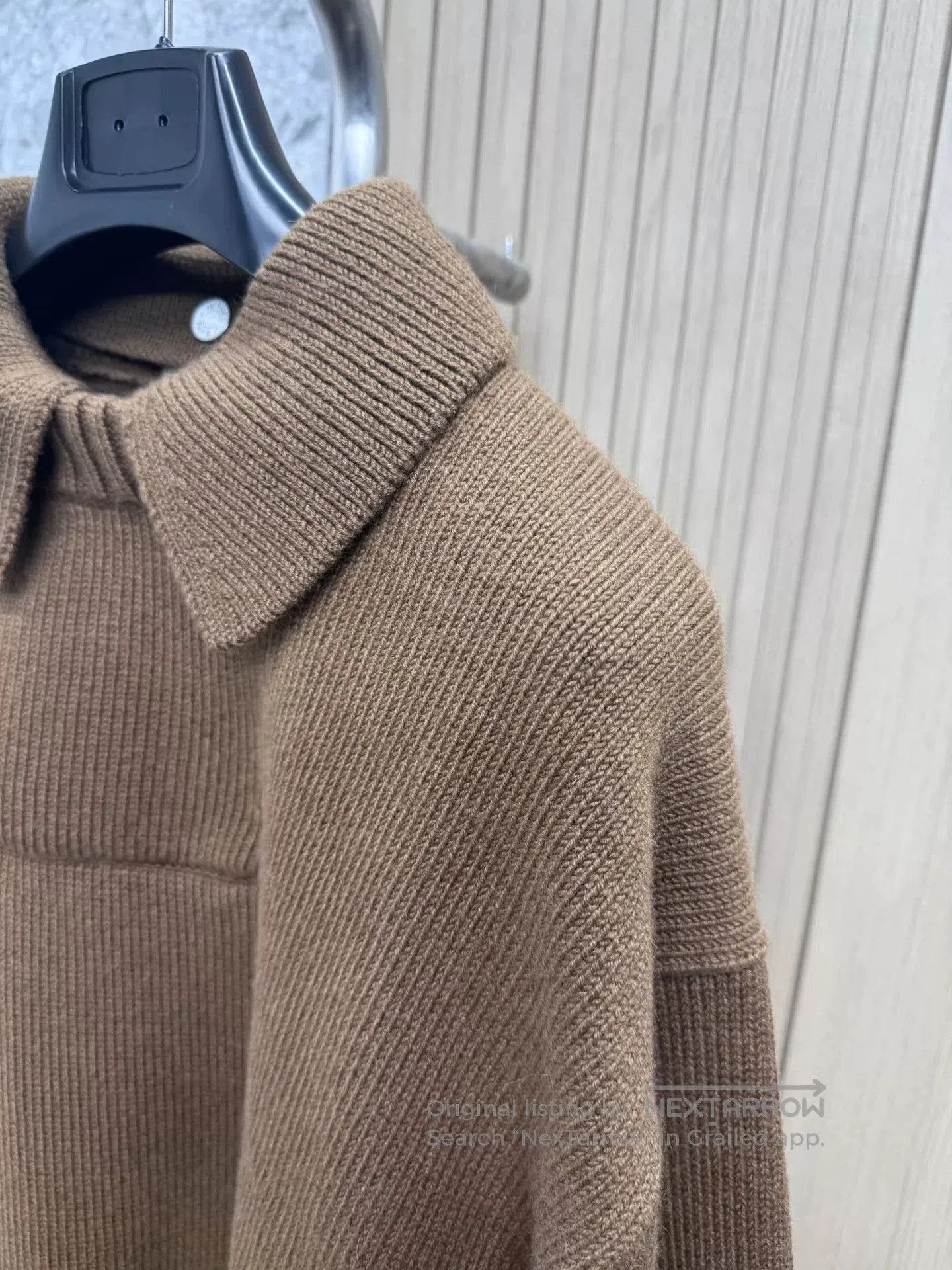 Hermes Hermes 24AW Show Cashmere Sweater. Size US XL / EU 56 / 4 - 5 Thumbnail