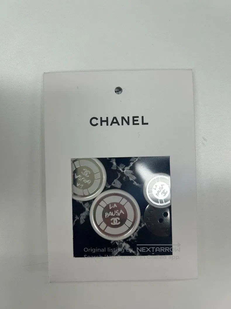 Chanel Chanel Black and white plaid 19c cruise series knitted jac Size XXS / US 00 / IT 34 - 7 Thumbnail