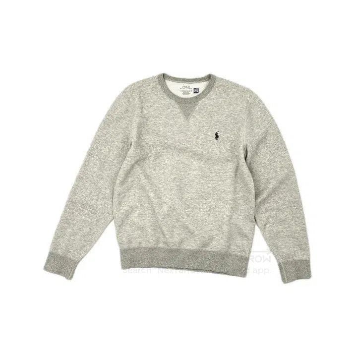 Polo Ralph Lauren Polo Ralph Lauren FW22 Men's Solid Crewneck Sweatshirt. Size US S / EU 44-46 / 1 - 2 Thumbnail