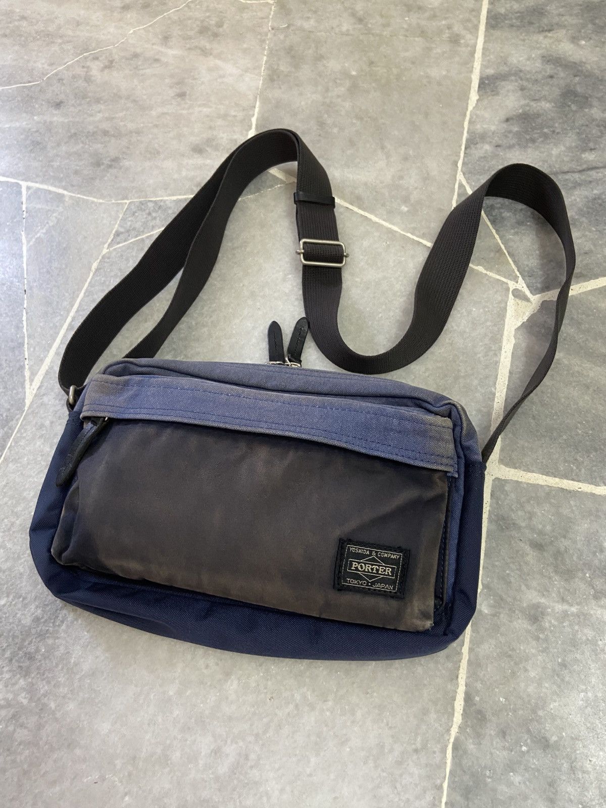 Porter Porter Sling Bag Yoshida Tokyo Japan Size ONE SIZE - 11 Thumbnail