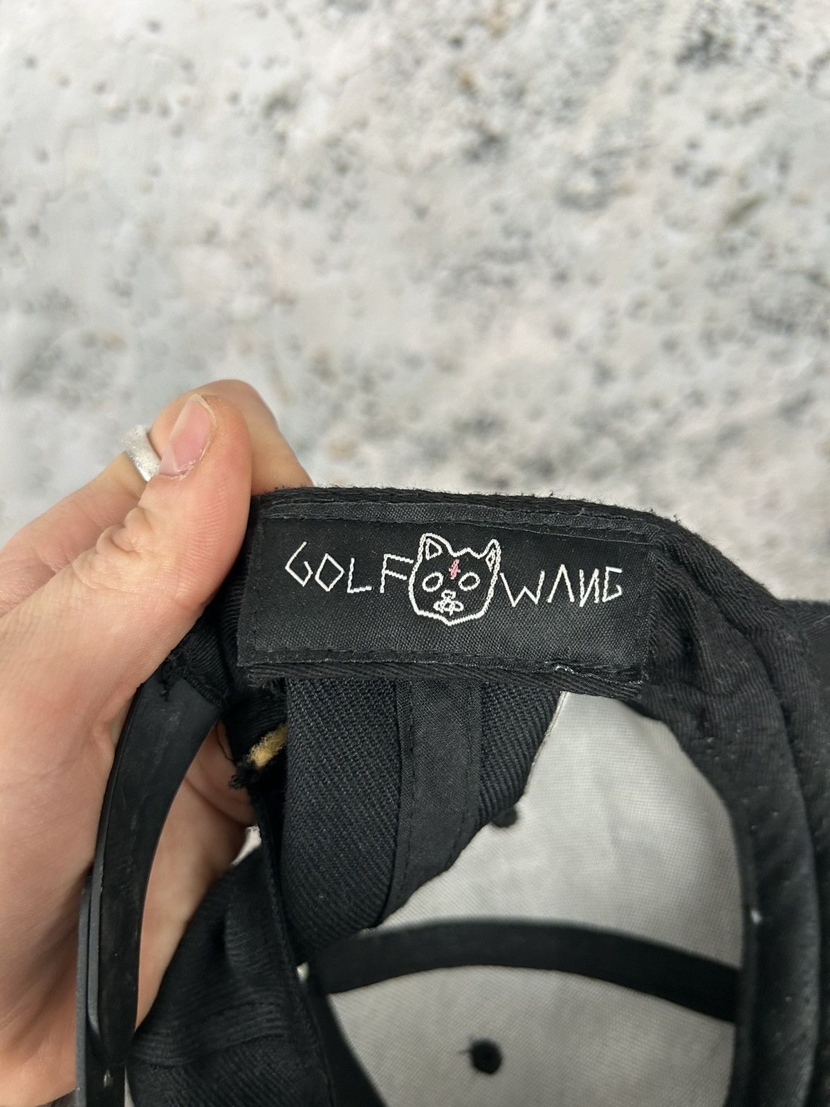 Other Vintage Tayler The Creator Rap Snapback Golf Wang Rare Size ONE SIZE - 4 Thumbnail