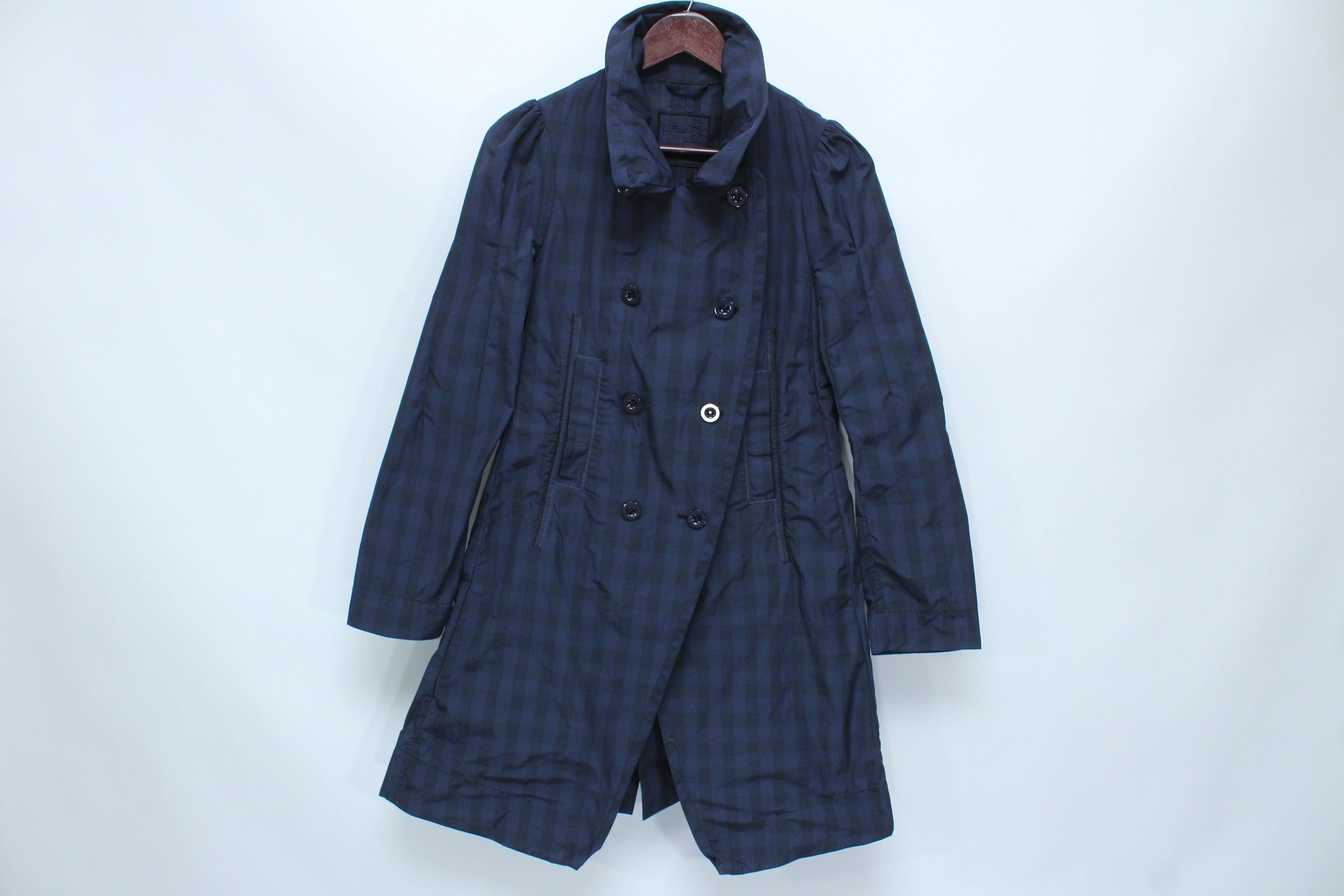 Marithe + Francois Girbaud Marithe Francois Girbaud Coat Jacket Womens Size S Authentic Size S / US 4 / IT 40 - 4 Thumbnail