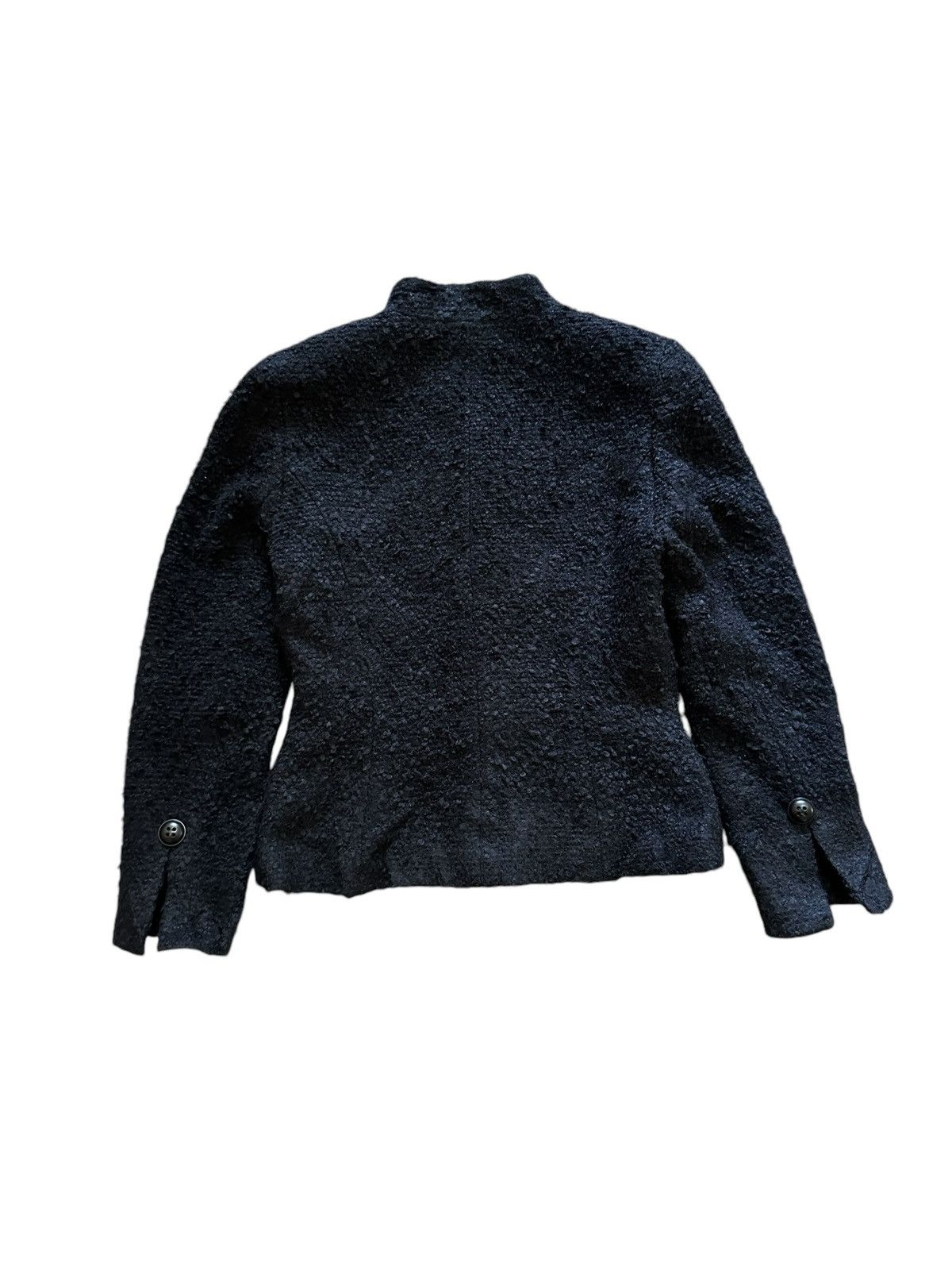 Christian Dior Monsieur Christian Dior Tweed Jacket Size M / US 6-8 / IT 42-44 - 9 Thumbnail