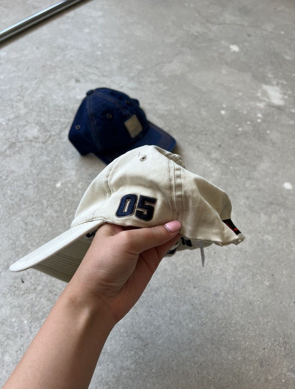 Fubu Vintage Fubu Cap Size ONE SIZE - 2 Thumbnail