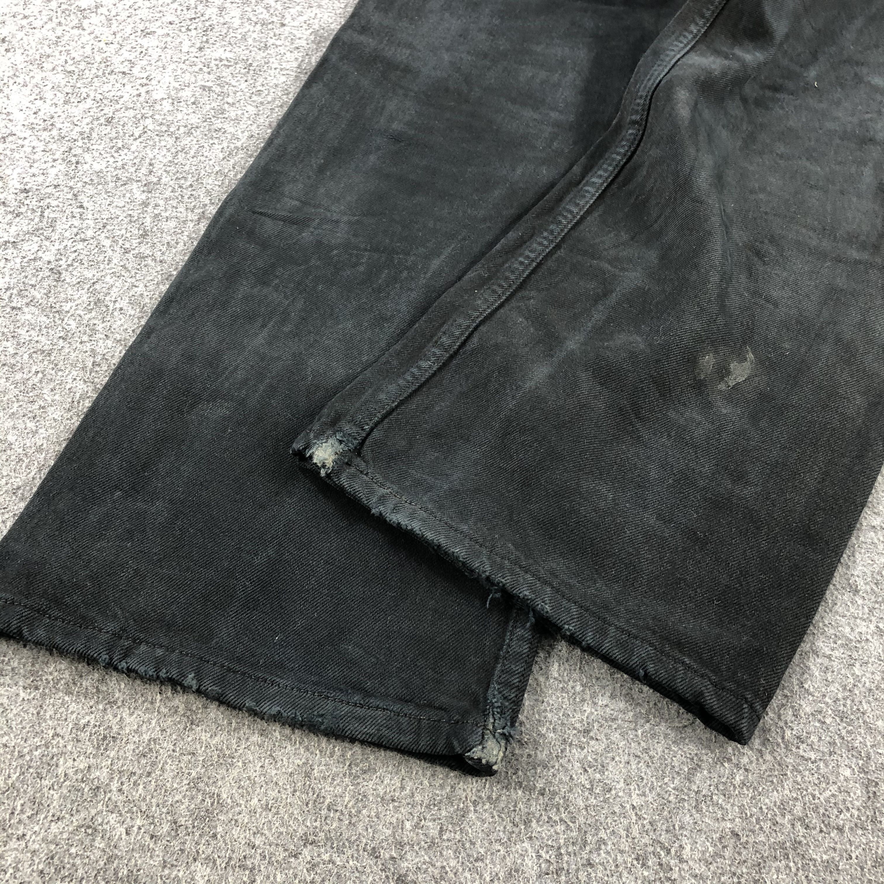 Levi's Vintage Levis 501 Jeans-JM2060 Size US 33 - 4 Thumbnail
