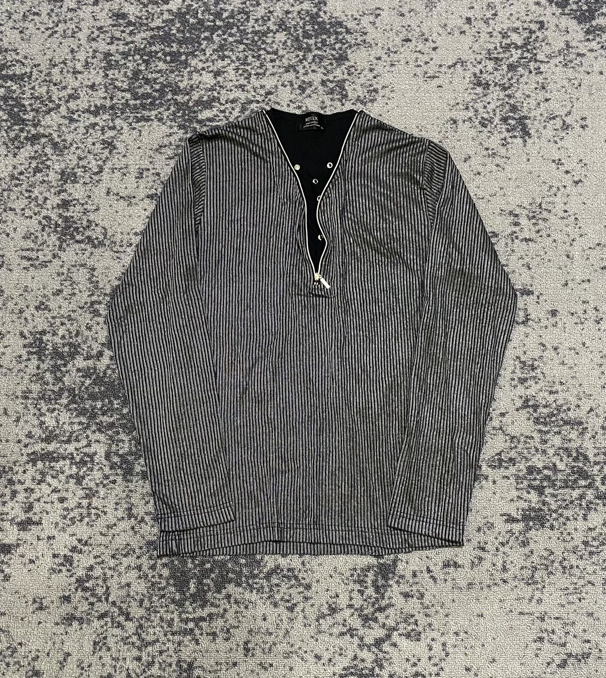 Hysteric Glamour Y2k Mitex ifsixwasnine longsleeve Size US L / EU 52-54 / 3 - 1 Thumbnail