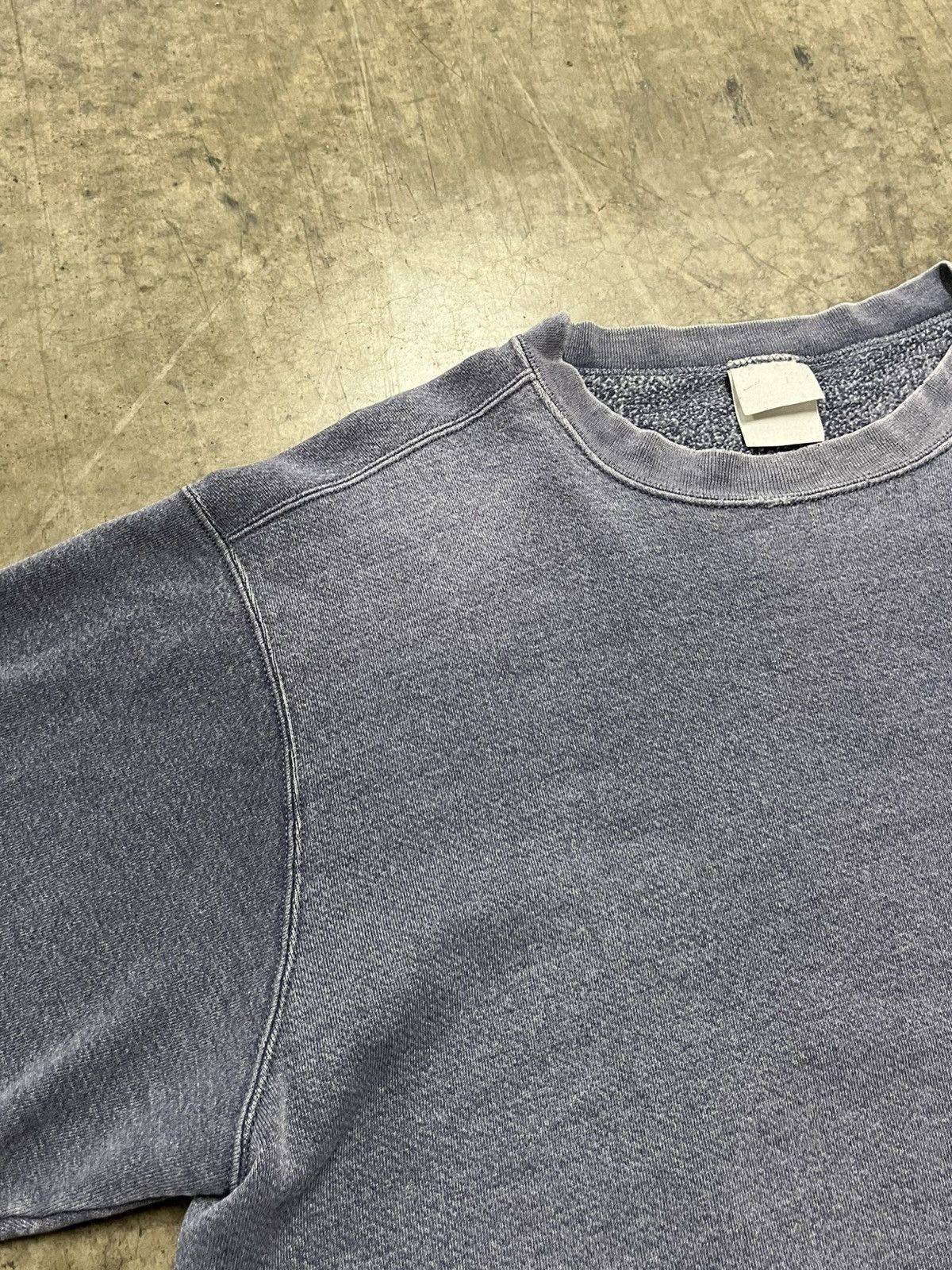 Nike × Vintage Nike vintage sun faded boxy fit 90s crewneck hype rare Size US XL / EU 56 / 4 - 6 Thumbnail