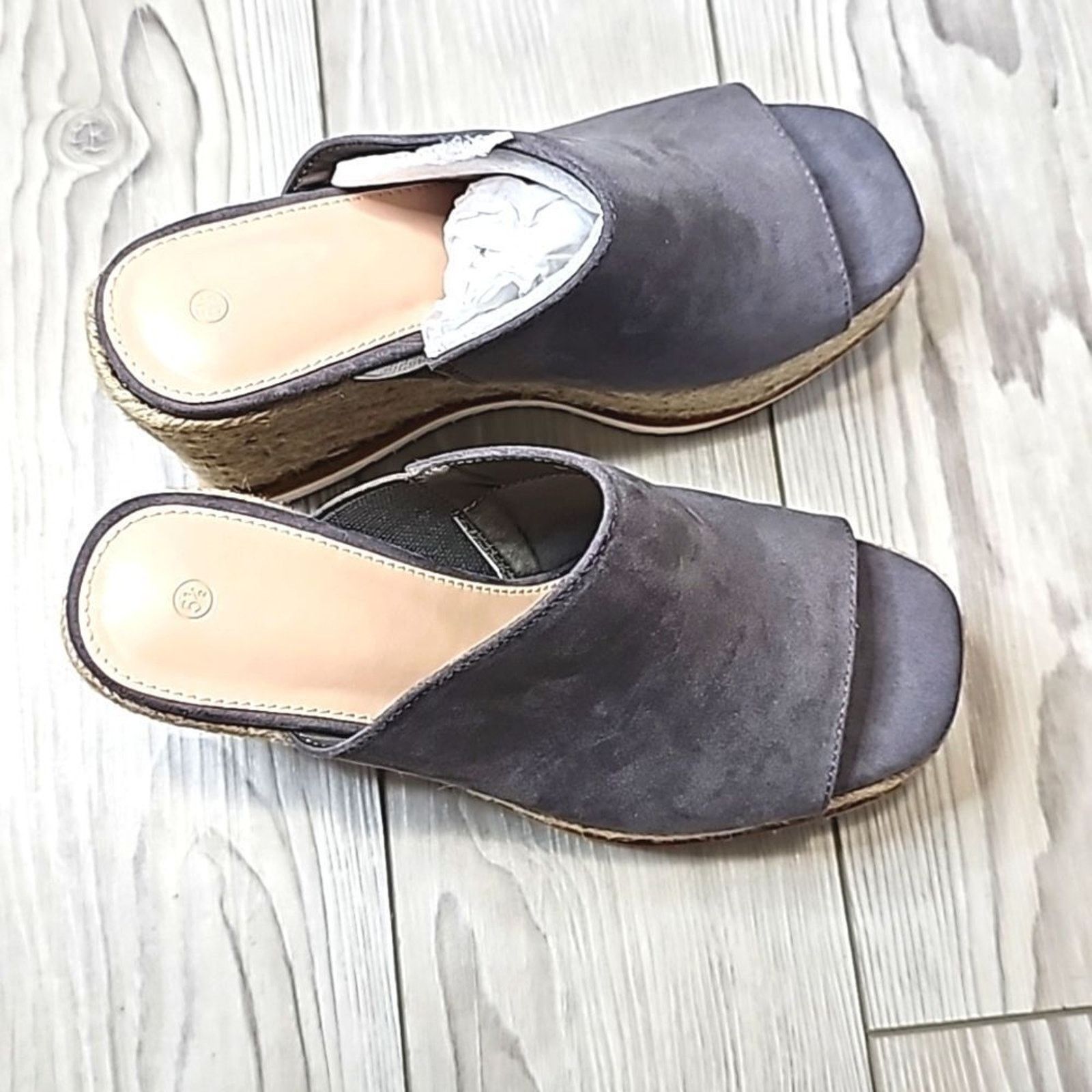 Other (41-3736) Ricristy Womens Wedge Sandals Sz 5.5 Size US 5.5 / IT 35.5 - 7 Thumbnail