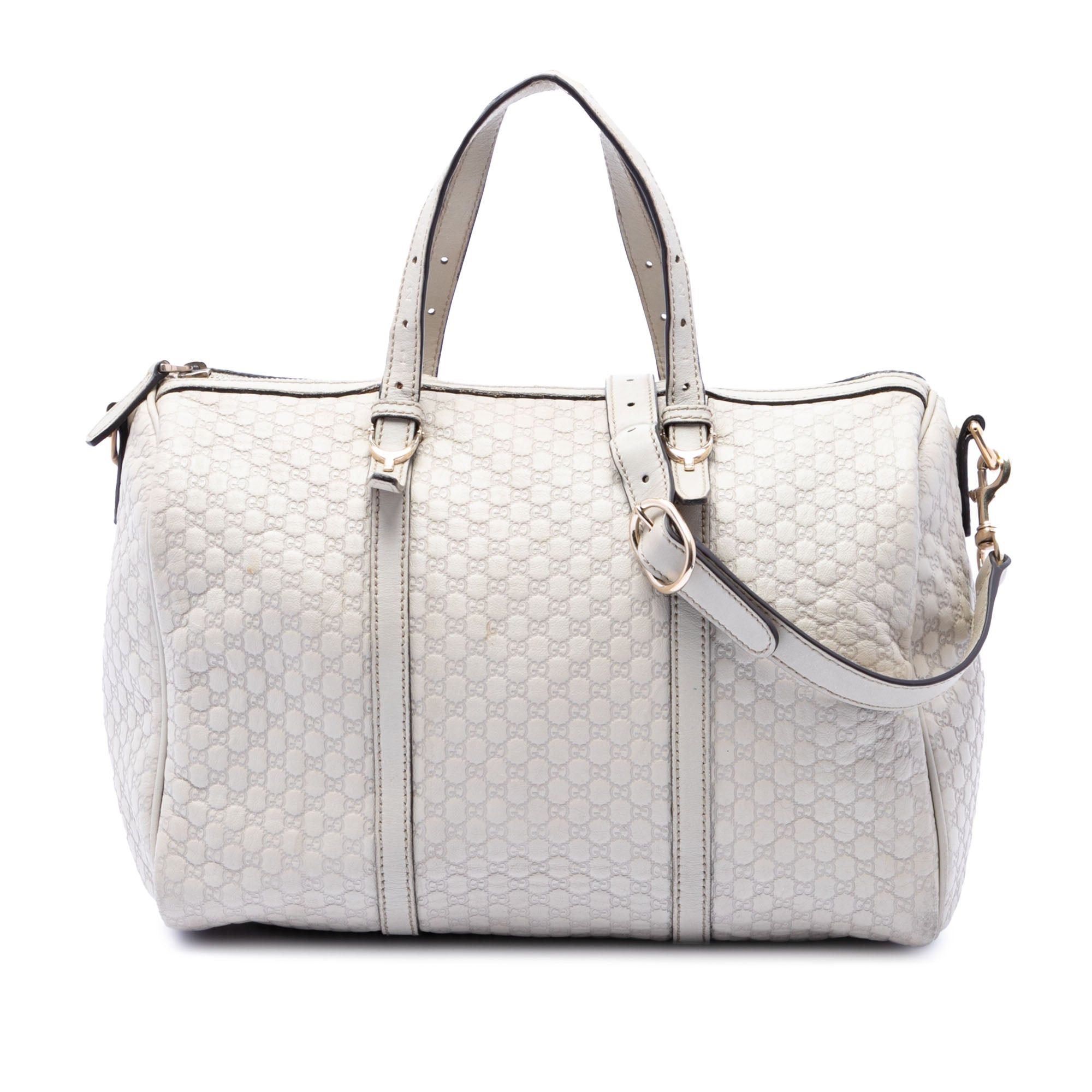 Gucci Microguccissima Nice Boston Bag Size ONE SIZE - 1 Thumbnail