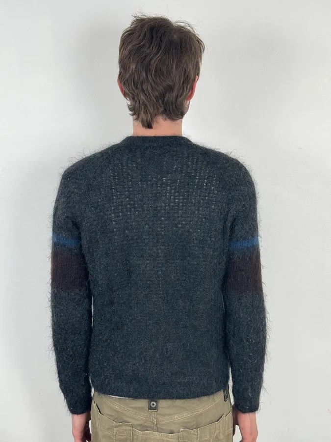 Prada 2010s Prada Grey Alpaca Cozy Sweater Size US S / EU 44-46 / 1 - 3 Thumbnail
