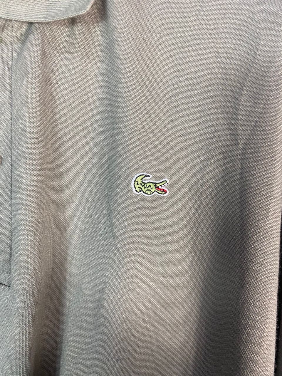 Lacoste Lacoste small logo polo shirt Size US XL / EU 56 / 4 - 3 Thumbnail