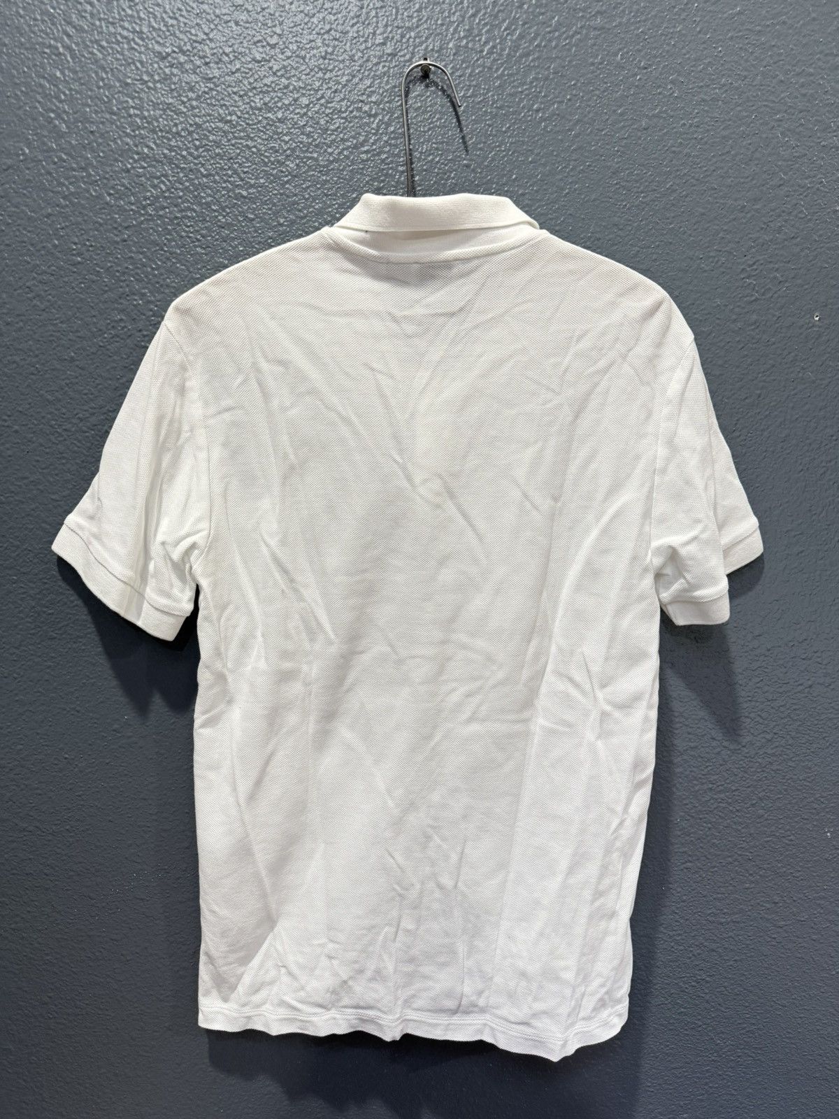 Burberry Burberry B Box Embroidered Mens Polo Medium Size US M / EU 48-50 / 2 - 7 Thumbnail