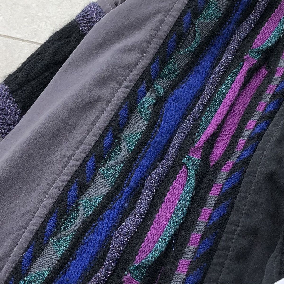 Vintage Vintage Prio Blanca Inspired Coogi Design Cardigan / Jacket Size US L / EU 52-54 / 3 - 2 Thumbnail