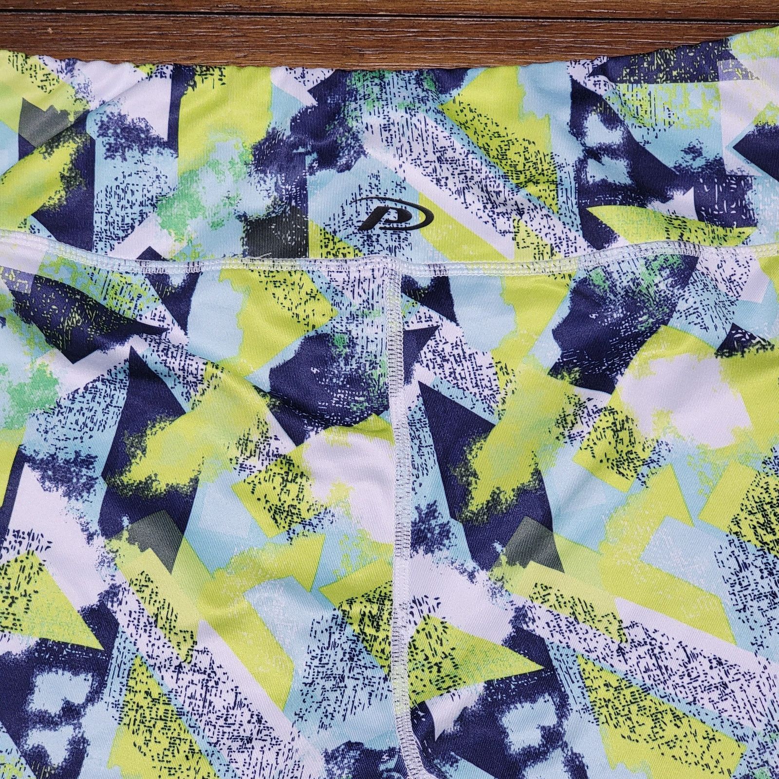 Pro Player Pro Player Designs Wicking Leggings - Size XL Size 33" - 3 Thumbnail