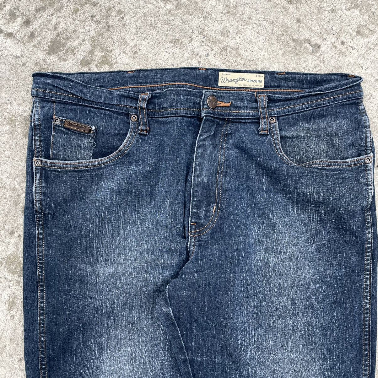 Wrangler Vintage Style By USA Wrangler Arizona W36xL30 Size US 36 / EU 52 - 5 Thumbnail