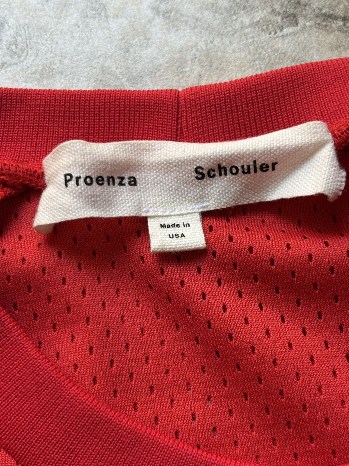 Other Very Rare Proenza Schouler Jersey Size US S / EU 44-46 / 1 - 3 Thumbnail
