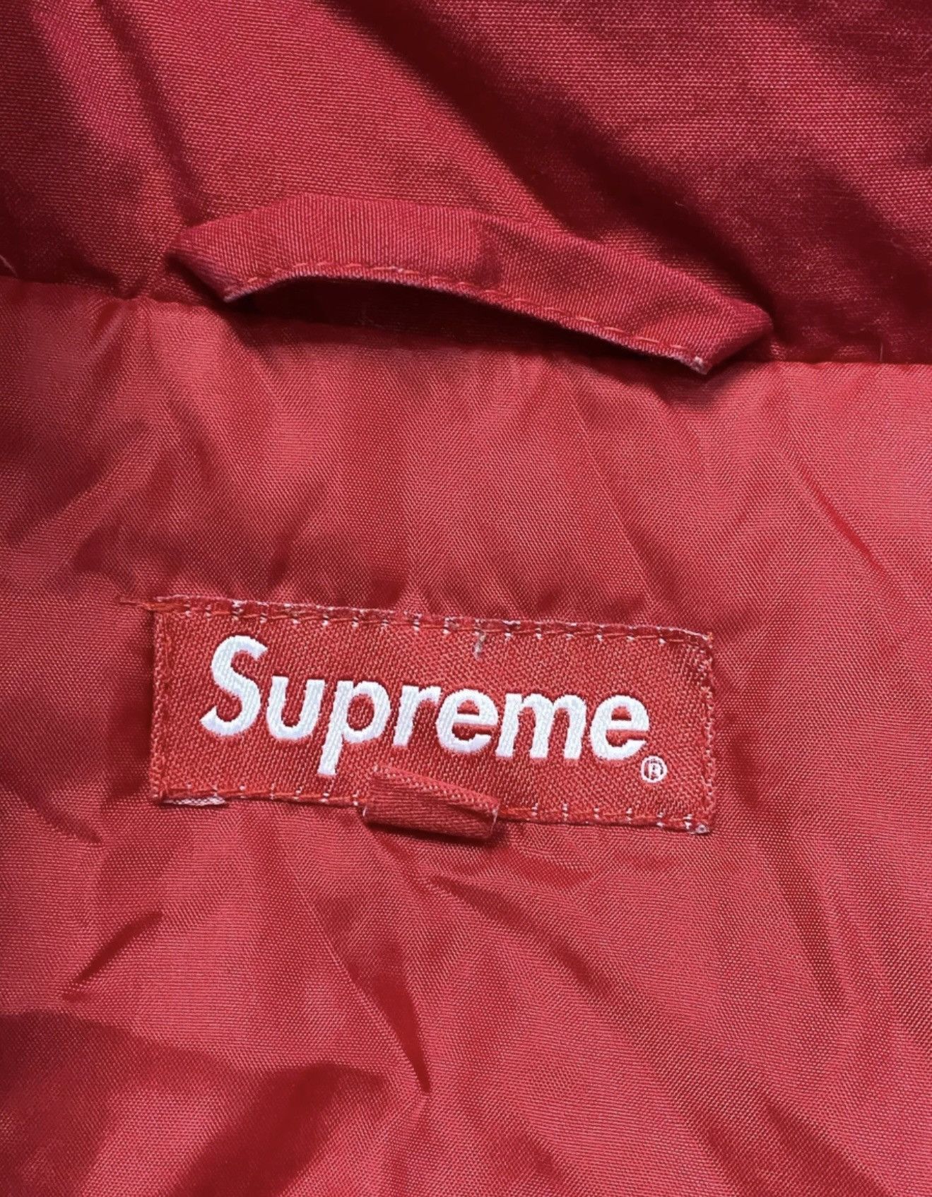 Supreme Supreme astronaut puffy Jacket bomber Size US L / EU 52-54 / 3 - 5 Thumbnail