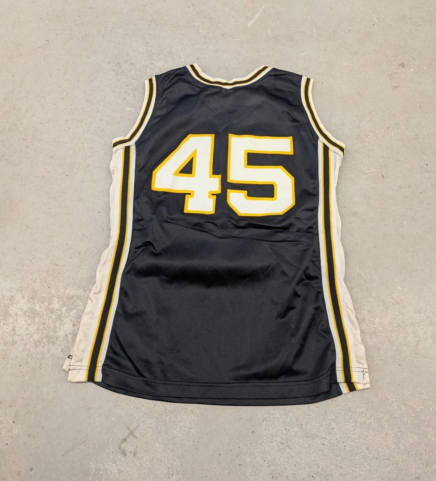 Champion Vintage 80s Champion Cumberland Massena Basketball Jersey Size L / US 10 / IT 46 - 4 Thumbnail