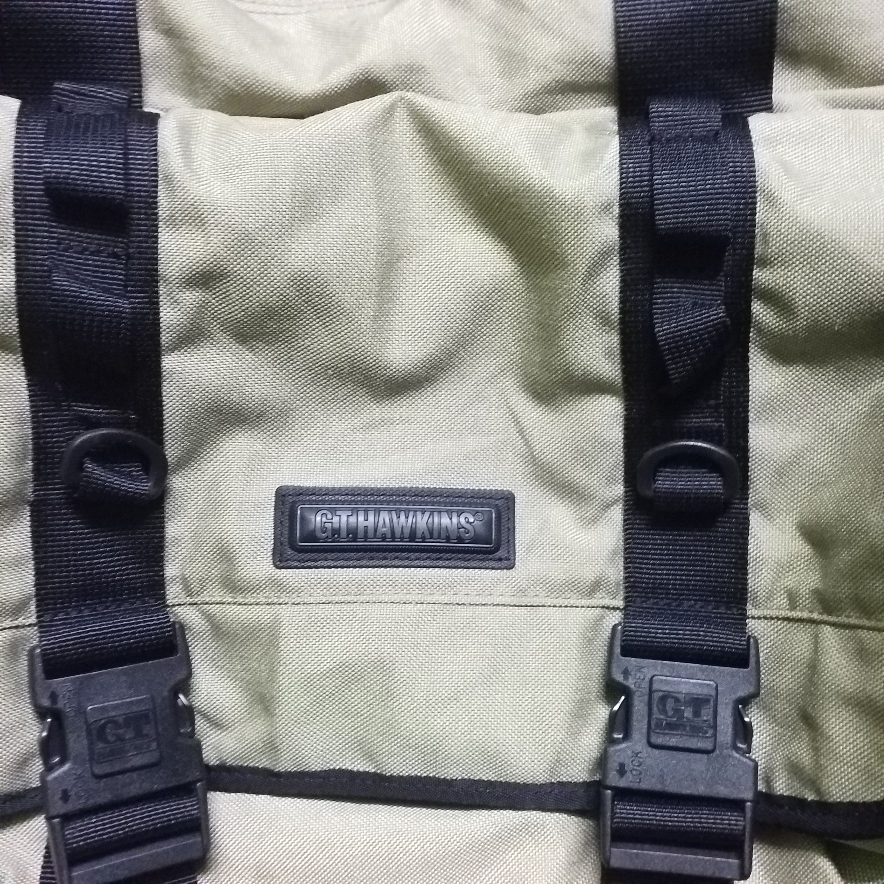 Other G.T.HAWKINS TRAVEL BAG BIG SIZE Size ONE SIZE - 2 Thumbnail