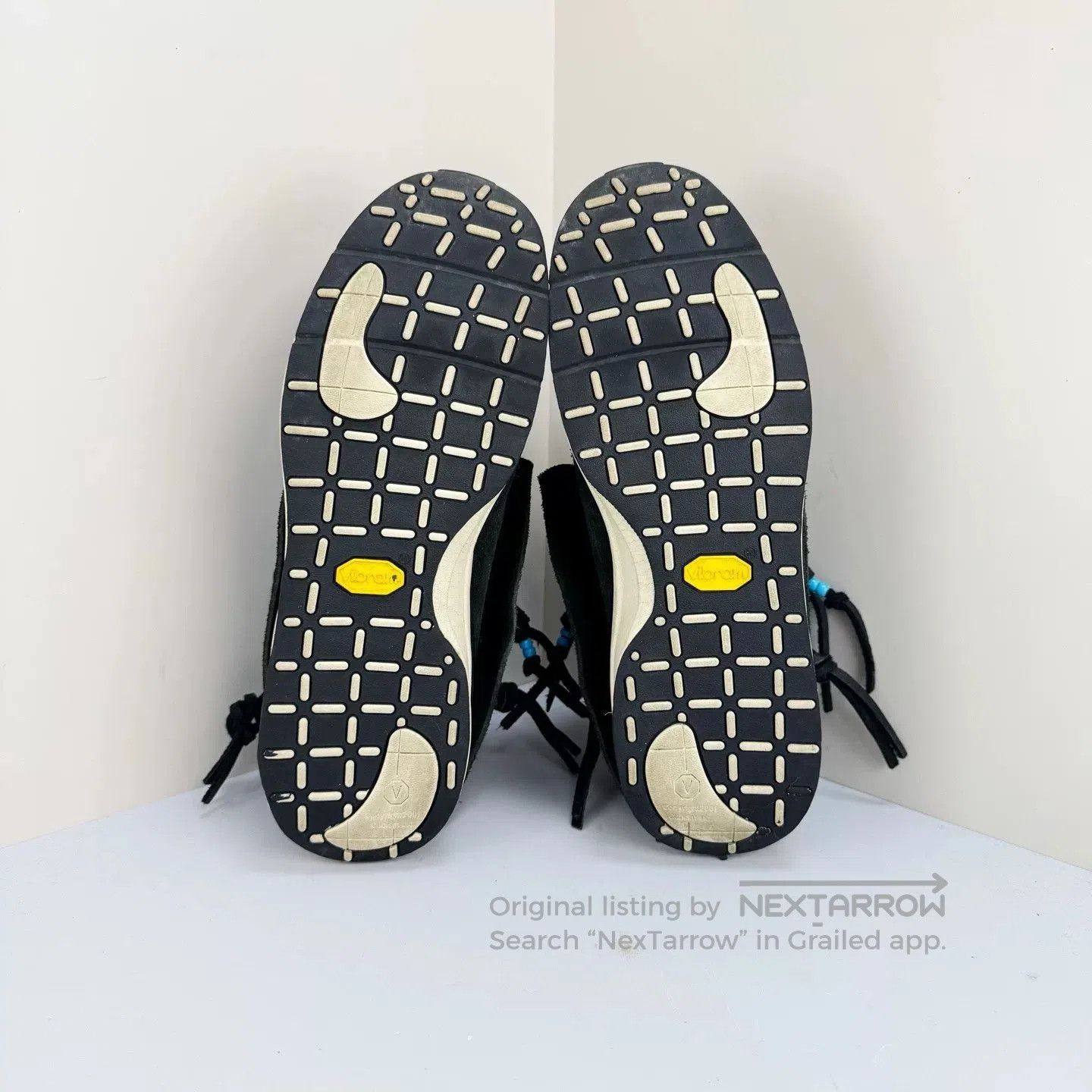 Visvim visvim fbt blue suede casual shoes. Size US 8.5 / EU 41-42 - 5 Thumbnail