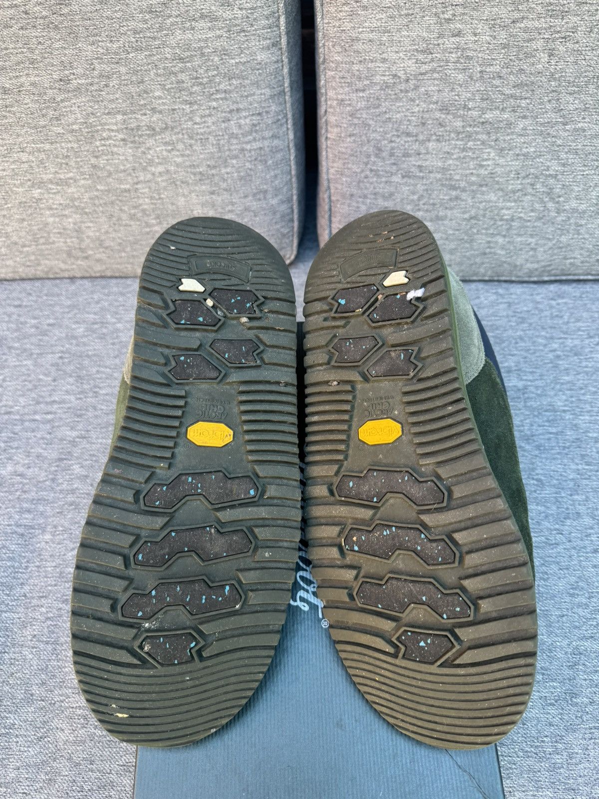 Suicoke Suicoke Swpab Mid Size US 10 / EU 43 - 4 Thumbnail