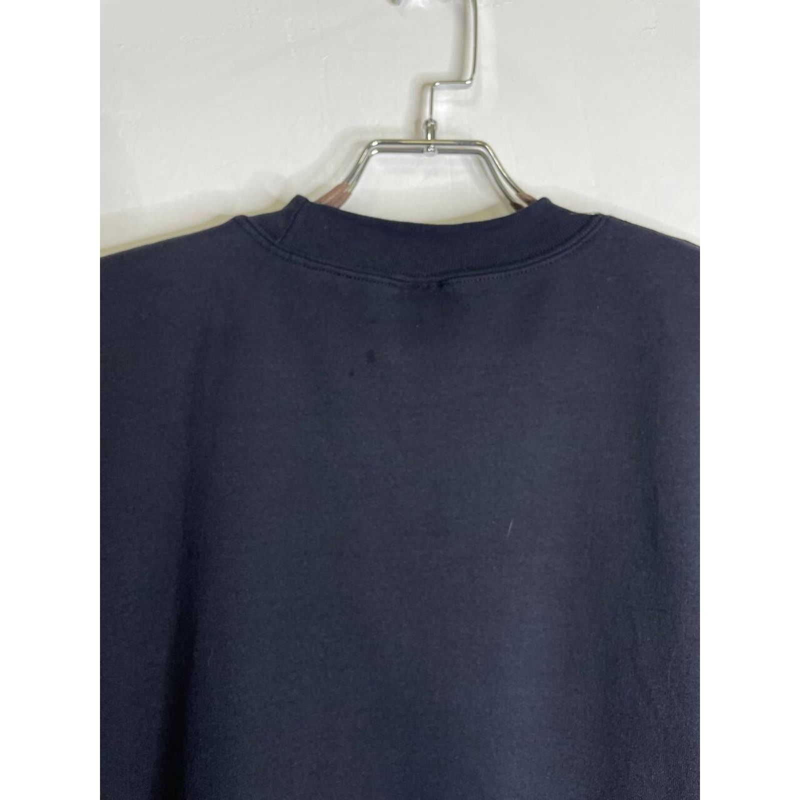 Vintage Vintage Iowa Hawkeyes Outback Bowl Sweatshirt NCAA Football Size US XL / EU 56 / 4 - 8 Thumbnail