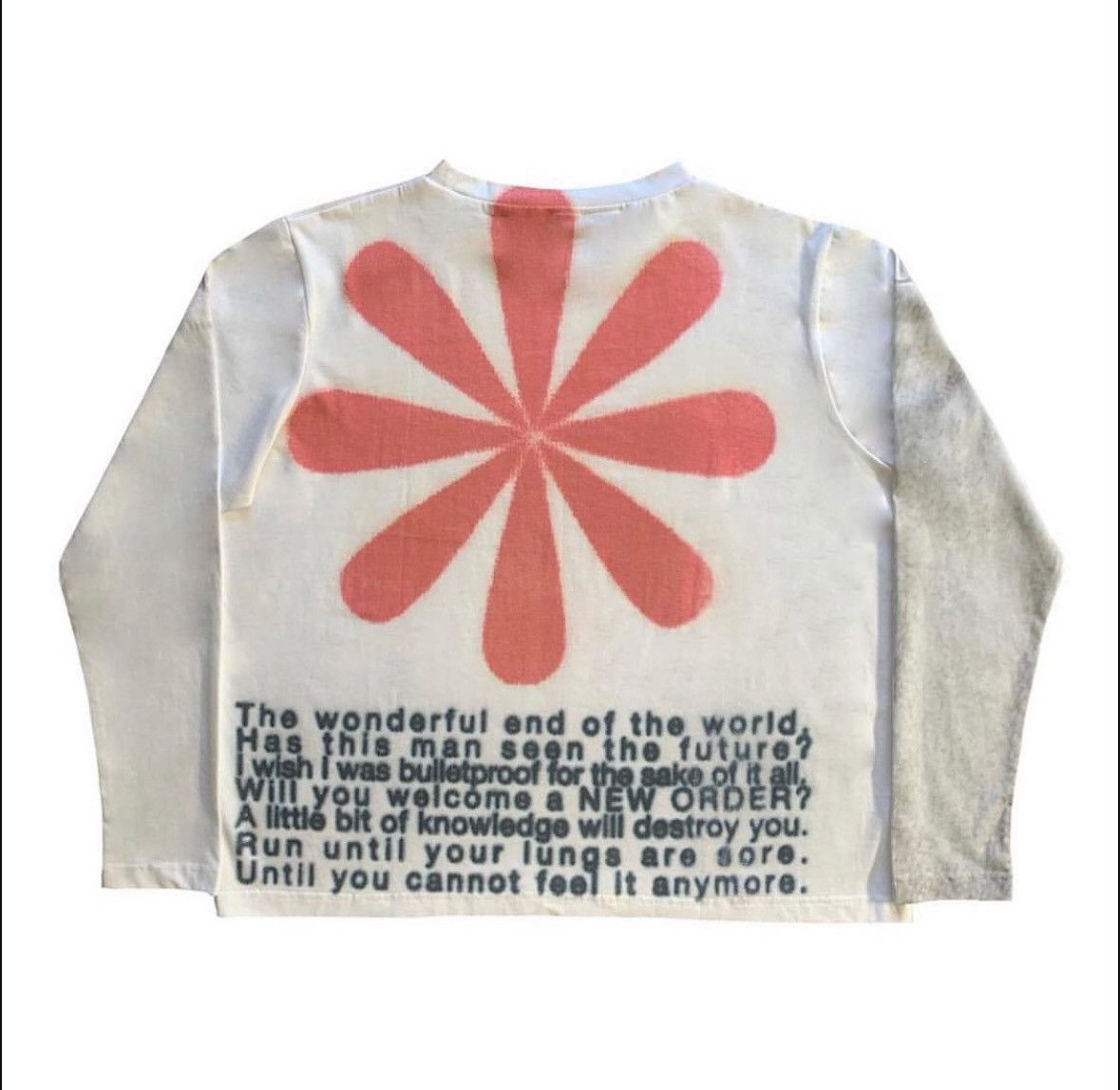 Japanese Brand Paynestar Echo’s Answer longsleeve Size US L / EU 52-54 / 3 - 2 Thumbnail