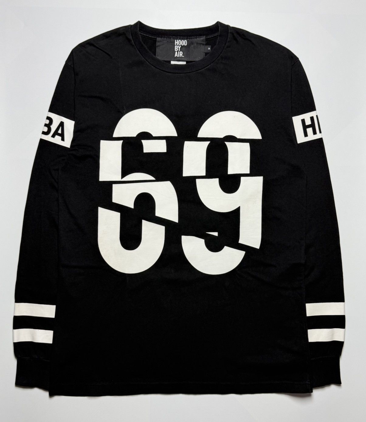 Hood By Air Hood By Air - Playboi Carti 69 Long Sleeve Size US M / EU 48-50 / 2 - 1 Thumbnail