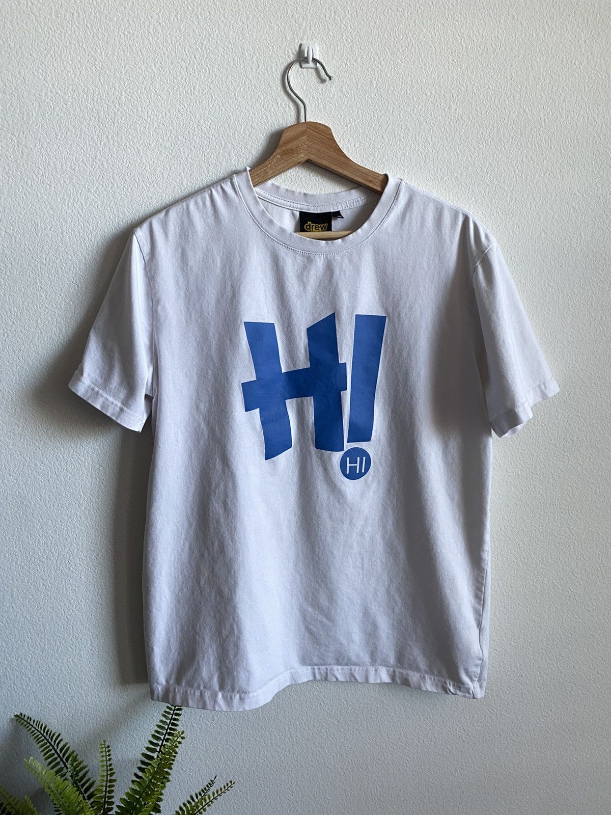 Drew House Drew House Hi Tee Size US XXL / EU 58 / 5 - 1 Thumbnail