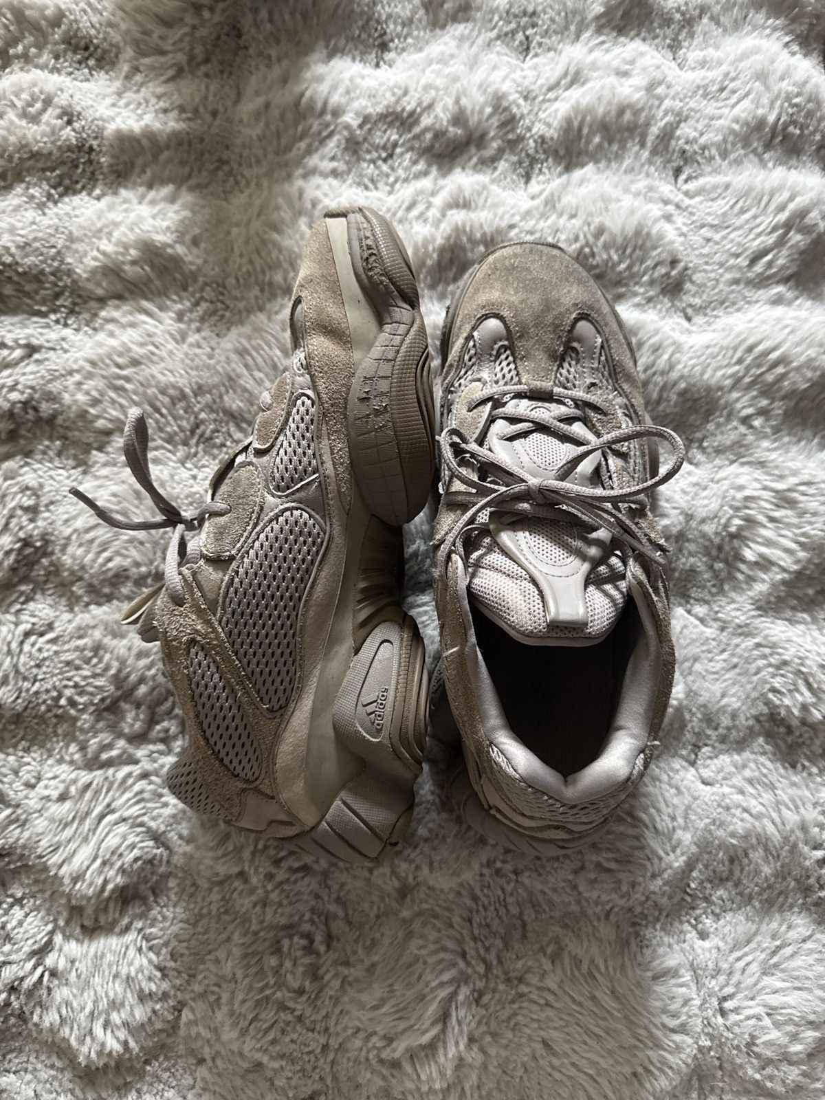 Yeezy Yeezy 500 Size US 11.5 / EU 44-45 - 1 Thumbnail