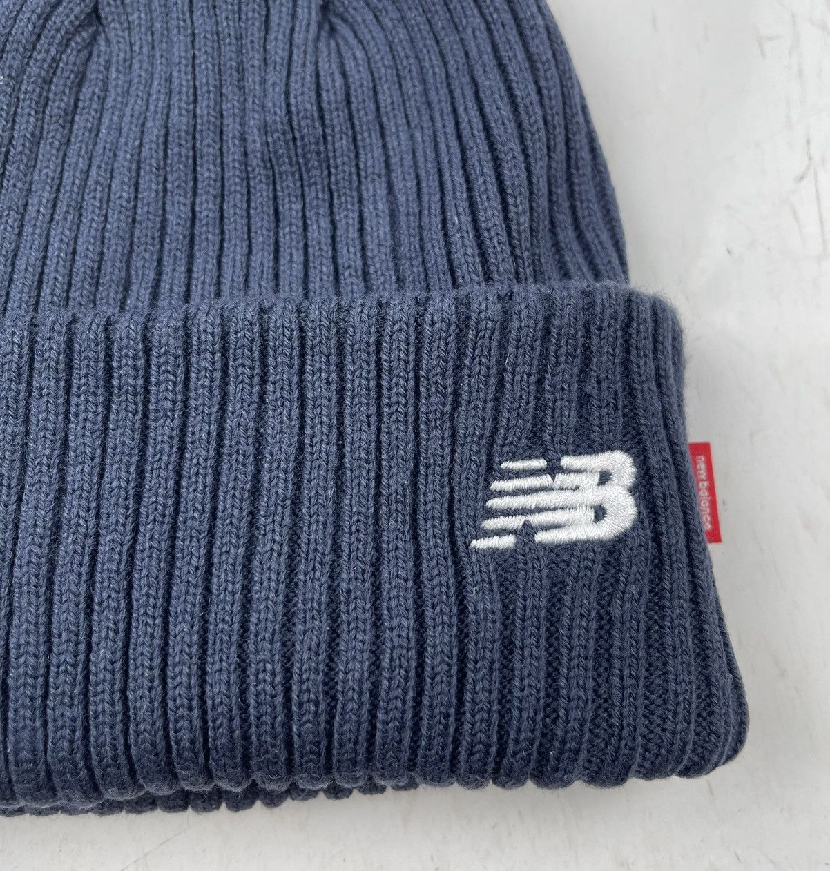 New Balance new balance beanie hat tc40 Size ONE SIZE - 4 Thumbnail
