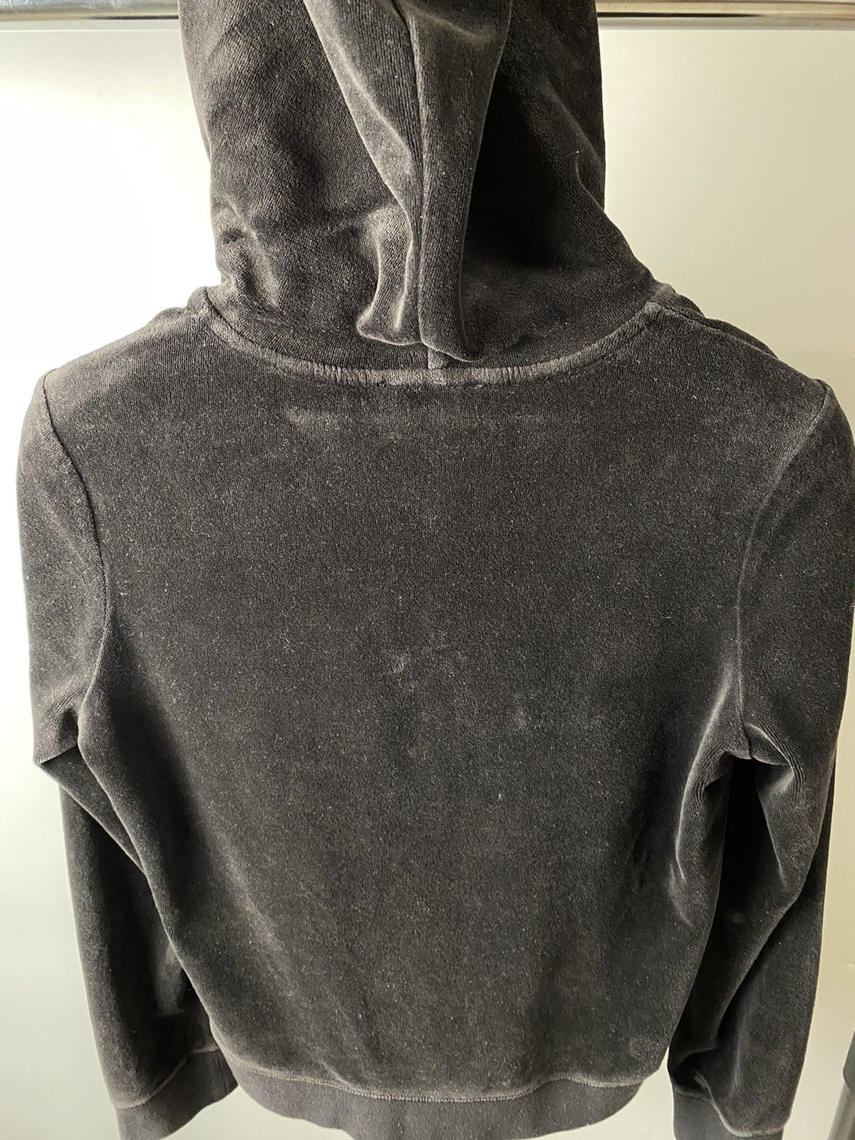 Juicy Couture Juicy Couture Women’s Full Zip Hoodie Size L / US 10 / IT 46 - 10 Thumbnail
